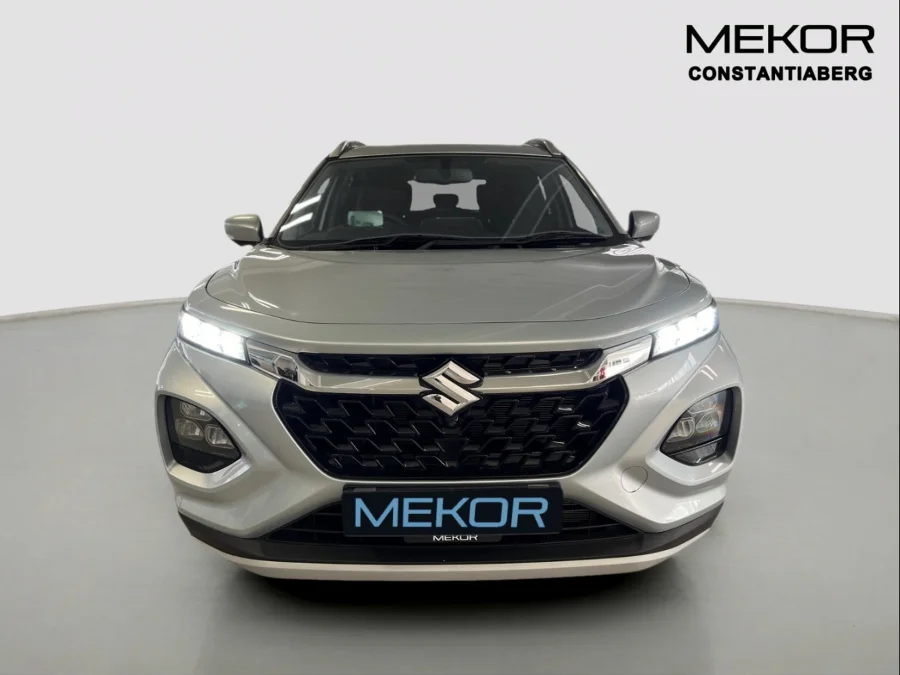 Demo 2025 Suzuki Fronx 1.5 GLX auto - Mekor Suzuki Constantiaberg Demo 2025 Suzuki Fronx 1.5 GLX auto - Mekor Suzuki Constantiaberg