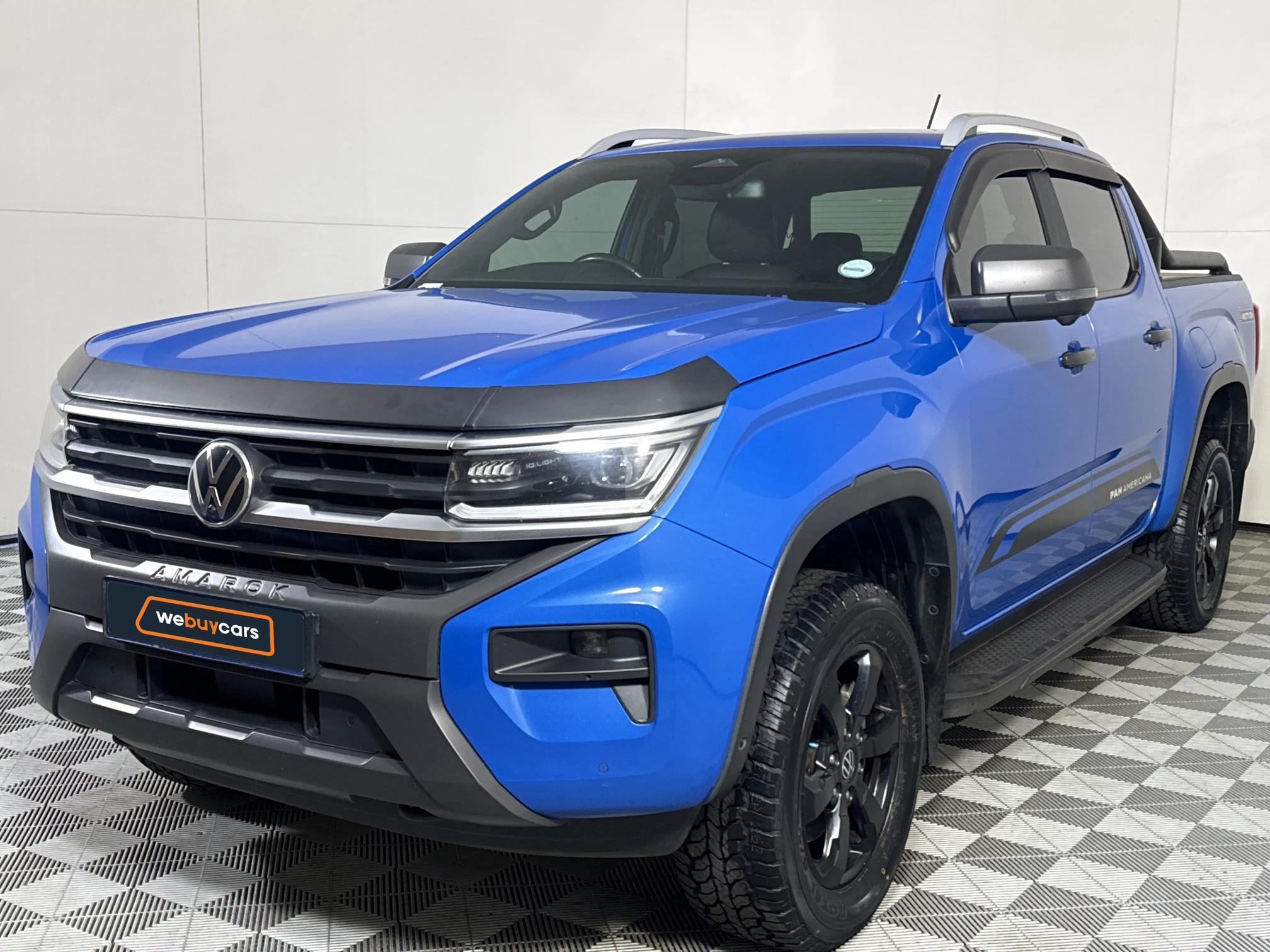 Used 2023 Volkswagen Amarok 2.0BiTDI double cab PanAmericana 4Motion