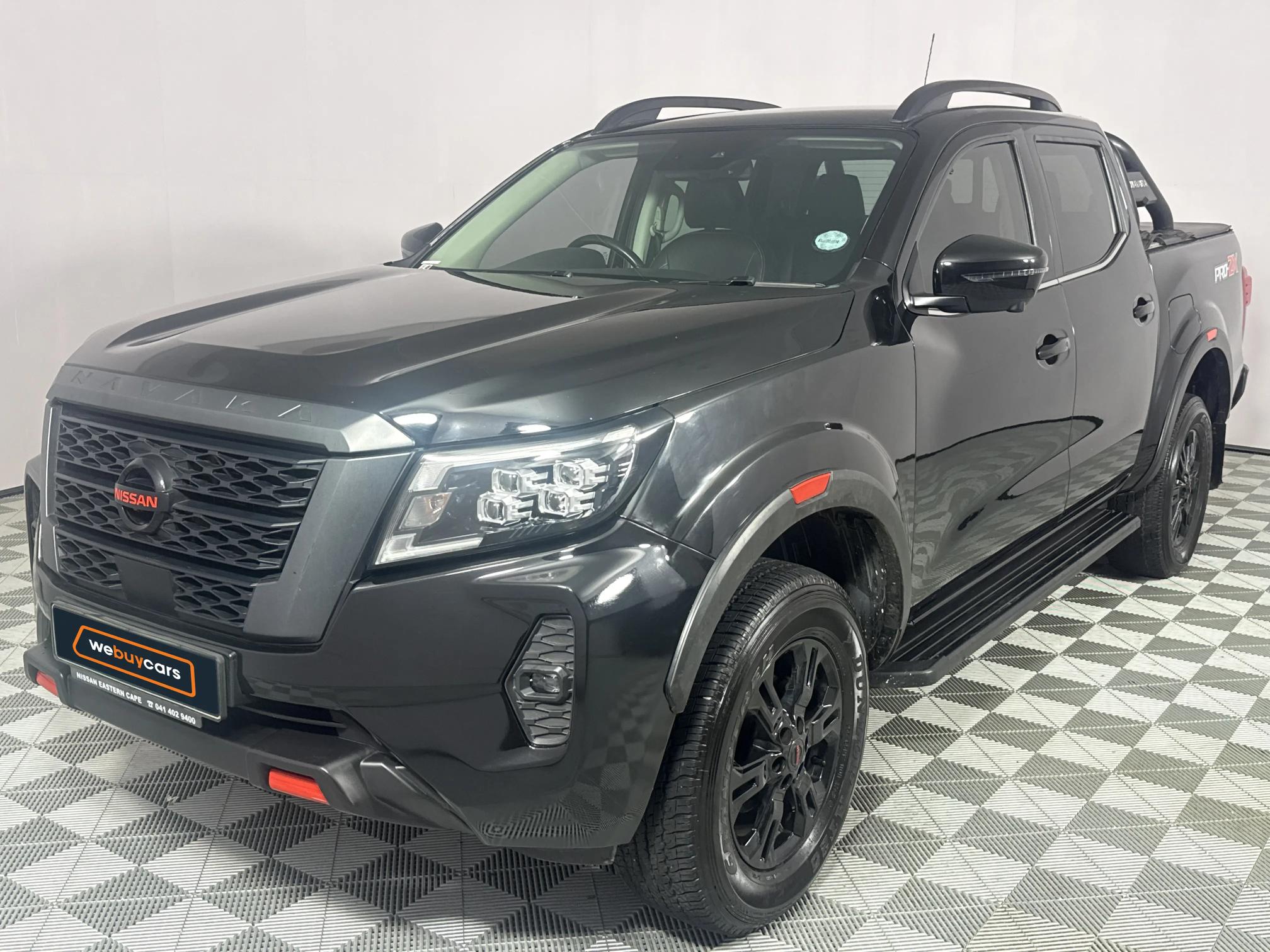 Used 2023 Nissan Navara 2.5DDTi double cab Pro-2X