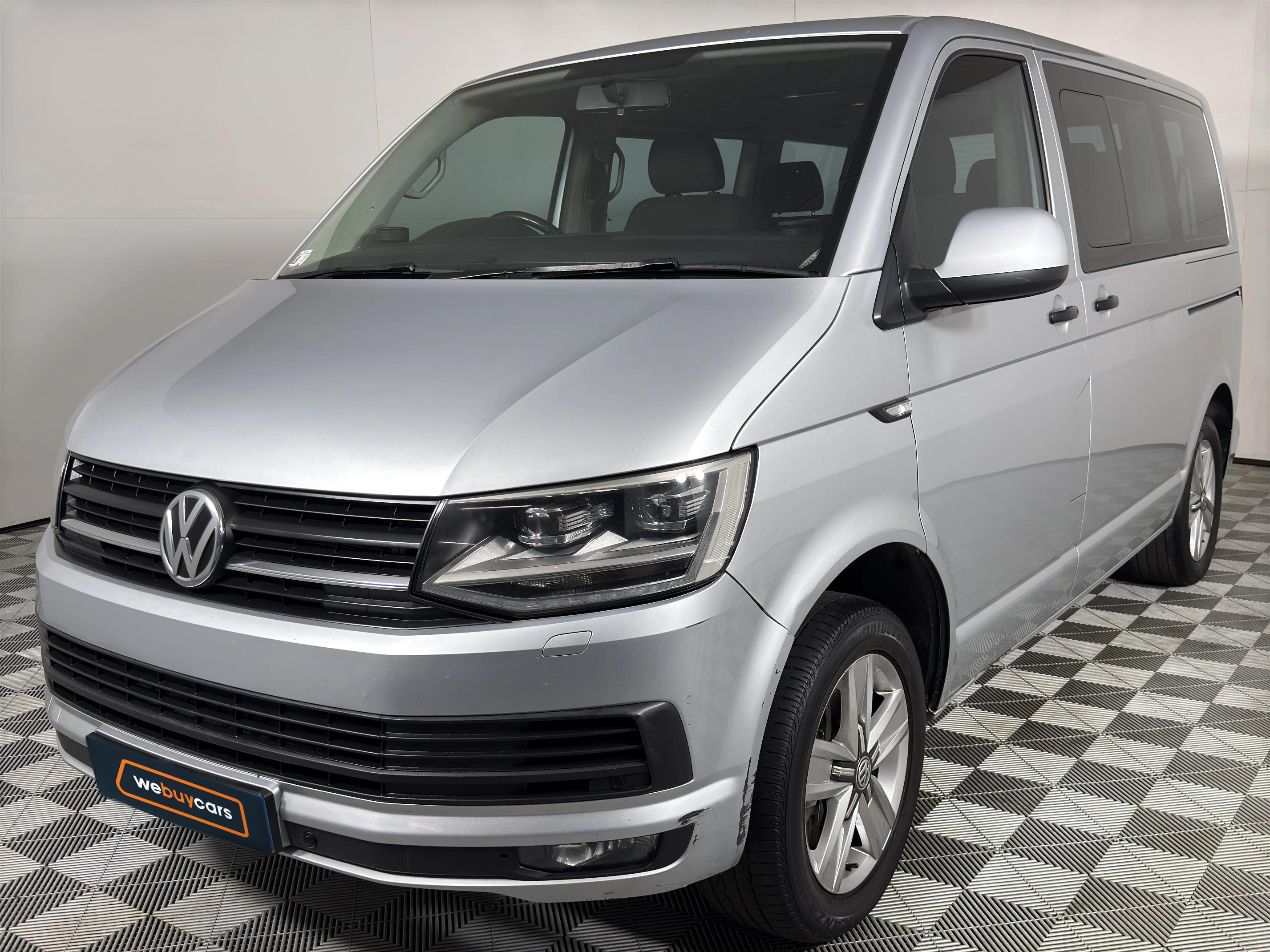 Used 2019 Volkswagen Kombi 2.0TDI SWB Trendline Plus auto