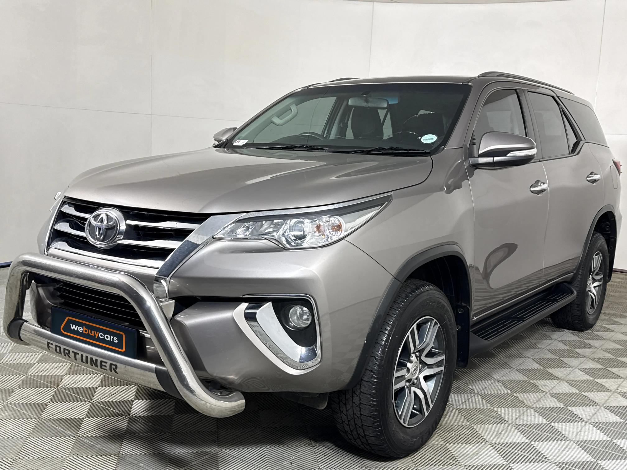 Used 2016 Toyota Fortuner 2.4GD-6 auto