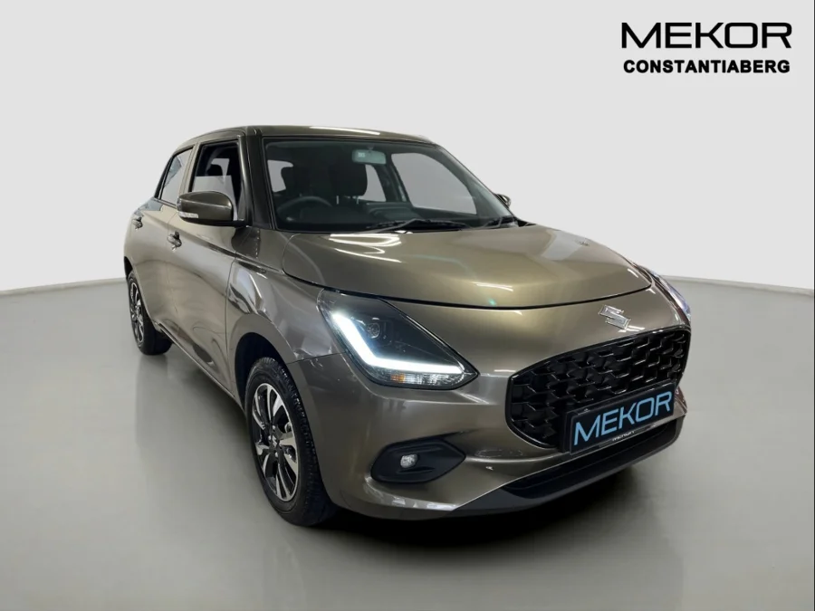 Used 2025 Suzuki Swift 1.2 GLX auto - Mekor Suzuki Constantiaberg Used 2025 Suzuki Swift 1.2 GLX auto - Mekor Suzuki Constantiaberg