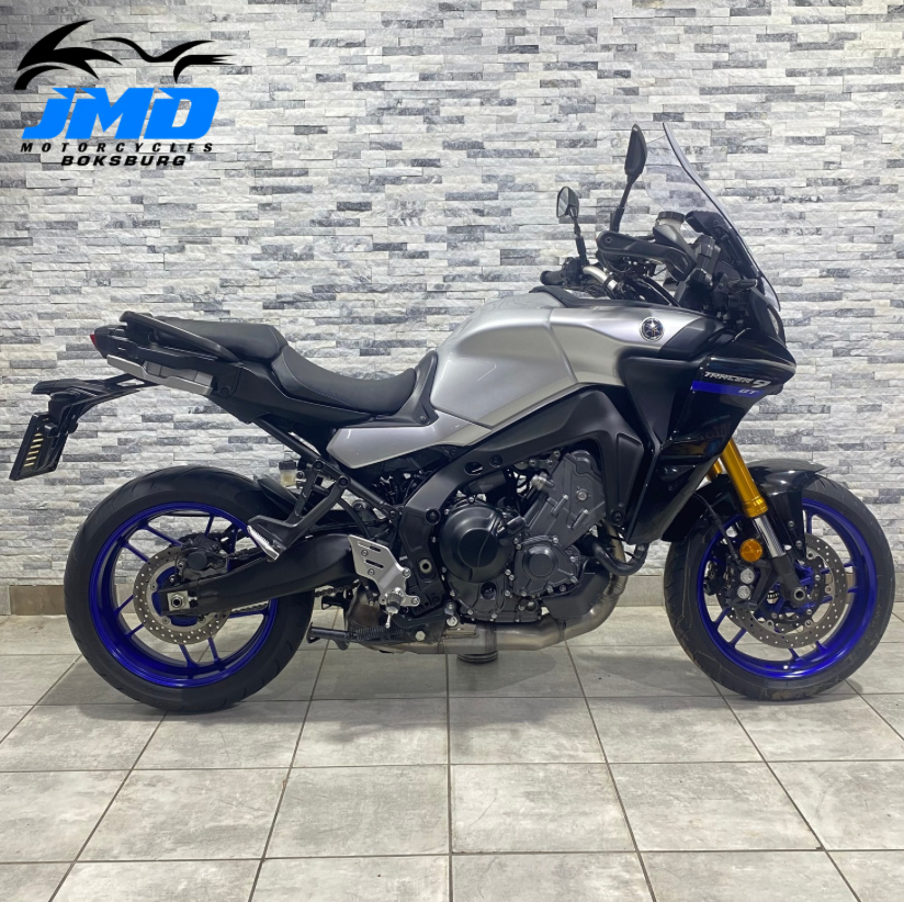 2022 yamaha MT09 Tracer GT