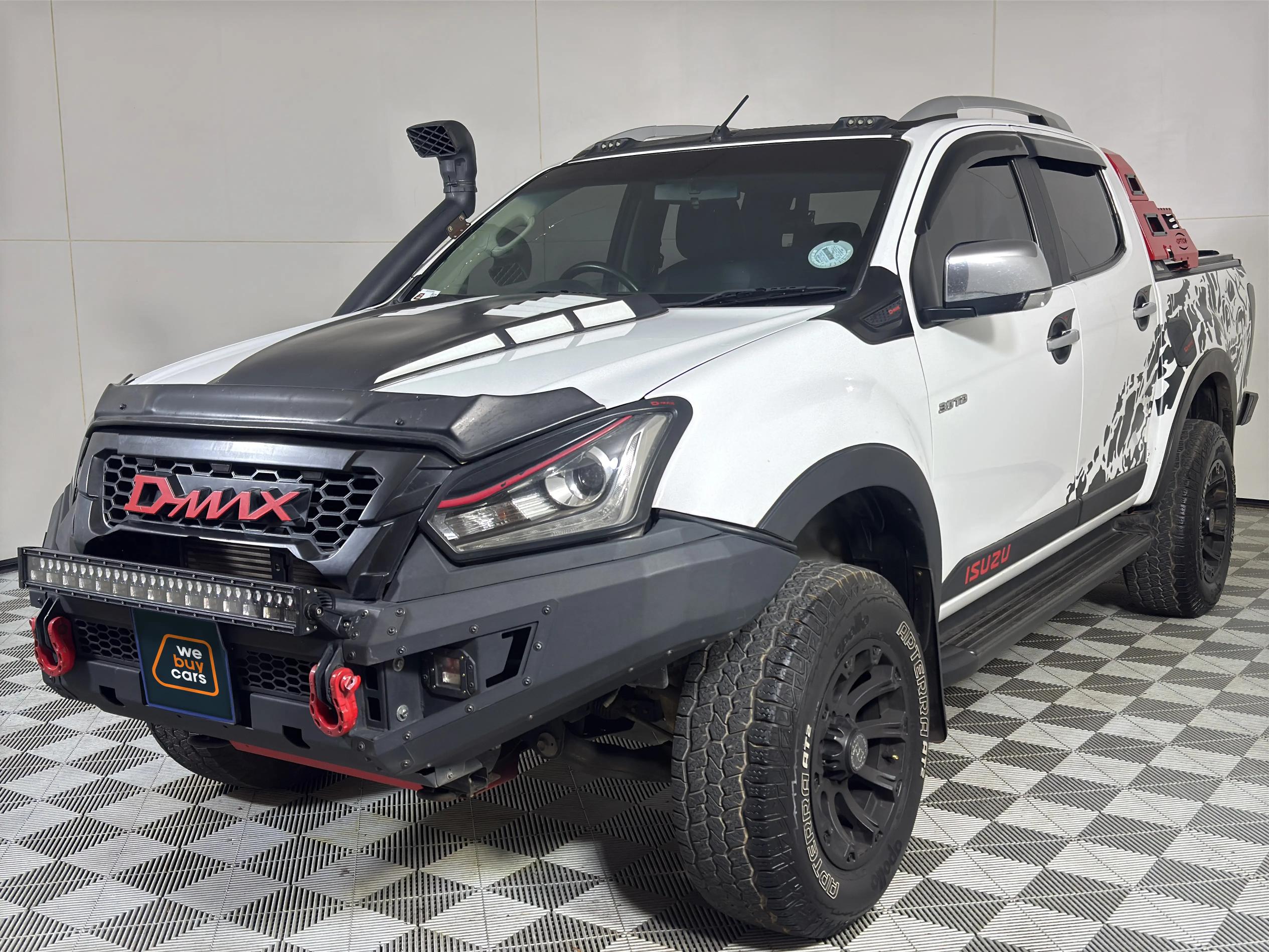 Used 2019 Isuzu D-Max 300 3.0TD double cab LX auto
