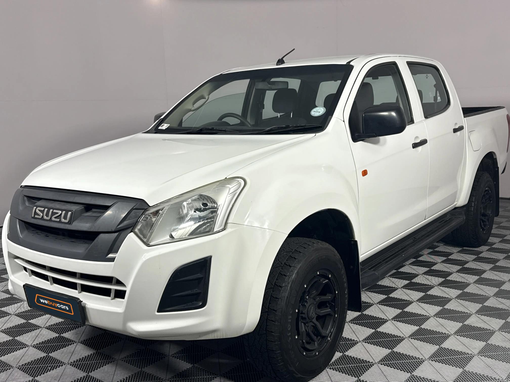 Used 2018 Isuzu D-Max 250 double cab X-Rider