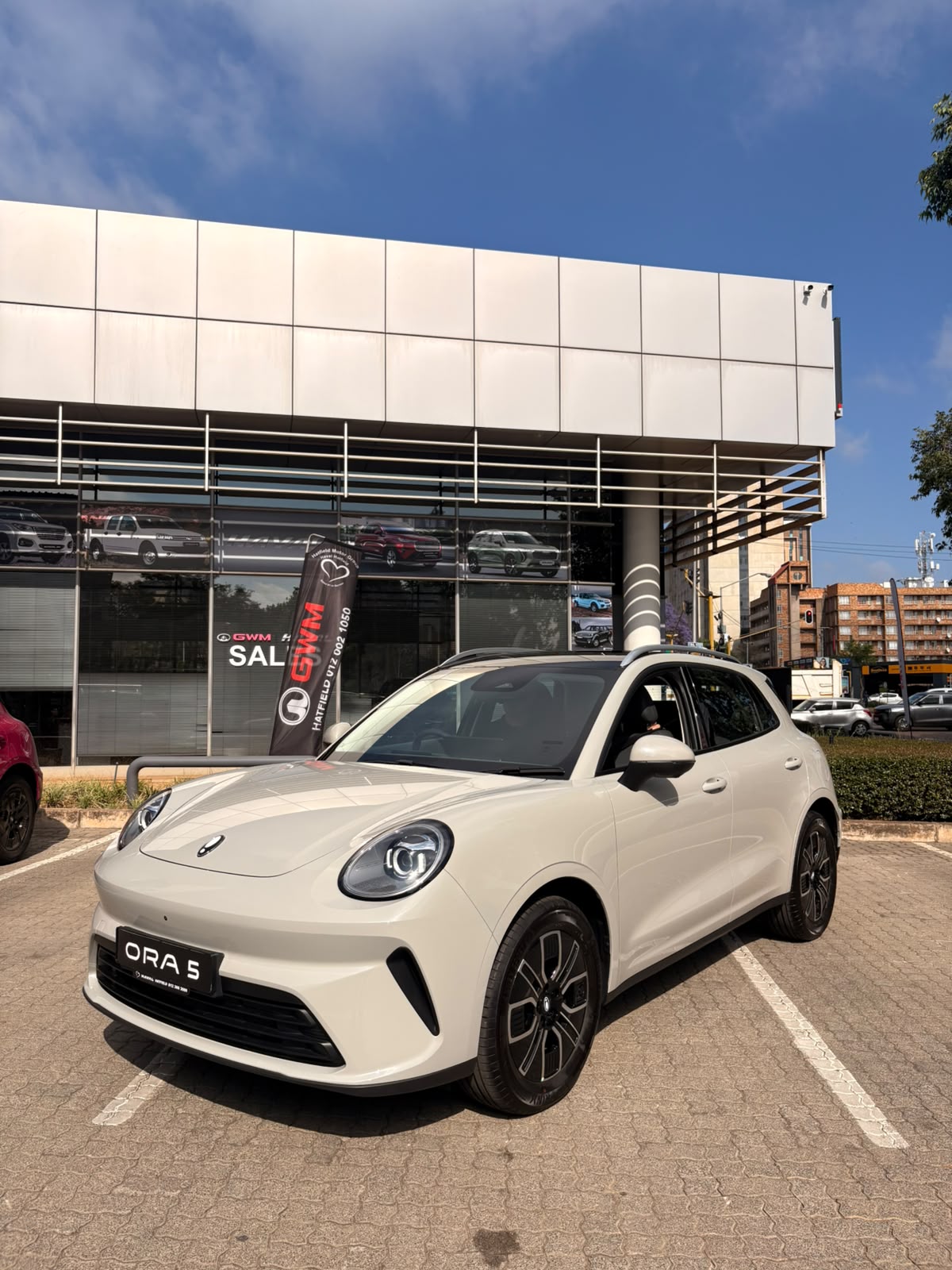 New 2026 GWM Ora 5 1.5T Ultra Luxury