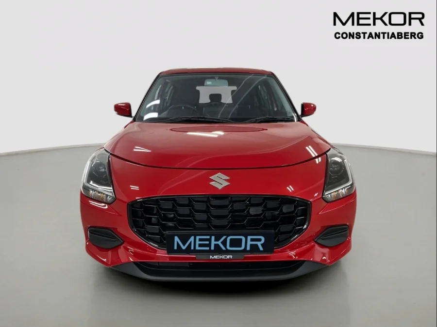 Demo 2025 Suzuki Swift 1.2 GL+ manual - Mekor Suzuki Constantiaberg Demo 2025 Suzuki Swift 1.2 GL+ manual - Mekor Suzuki Constantiaberg