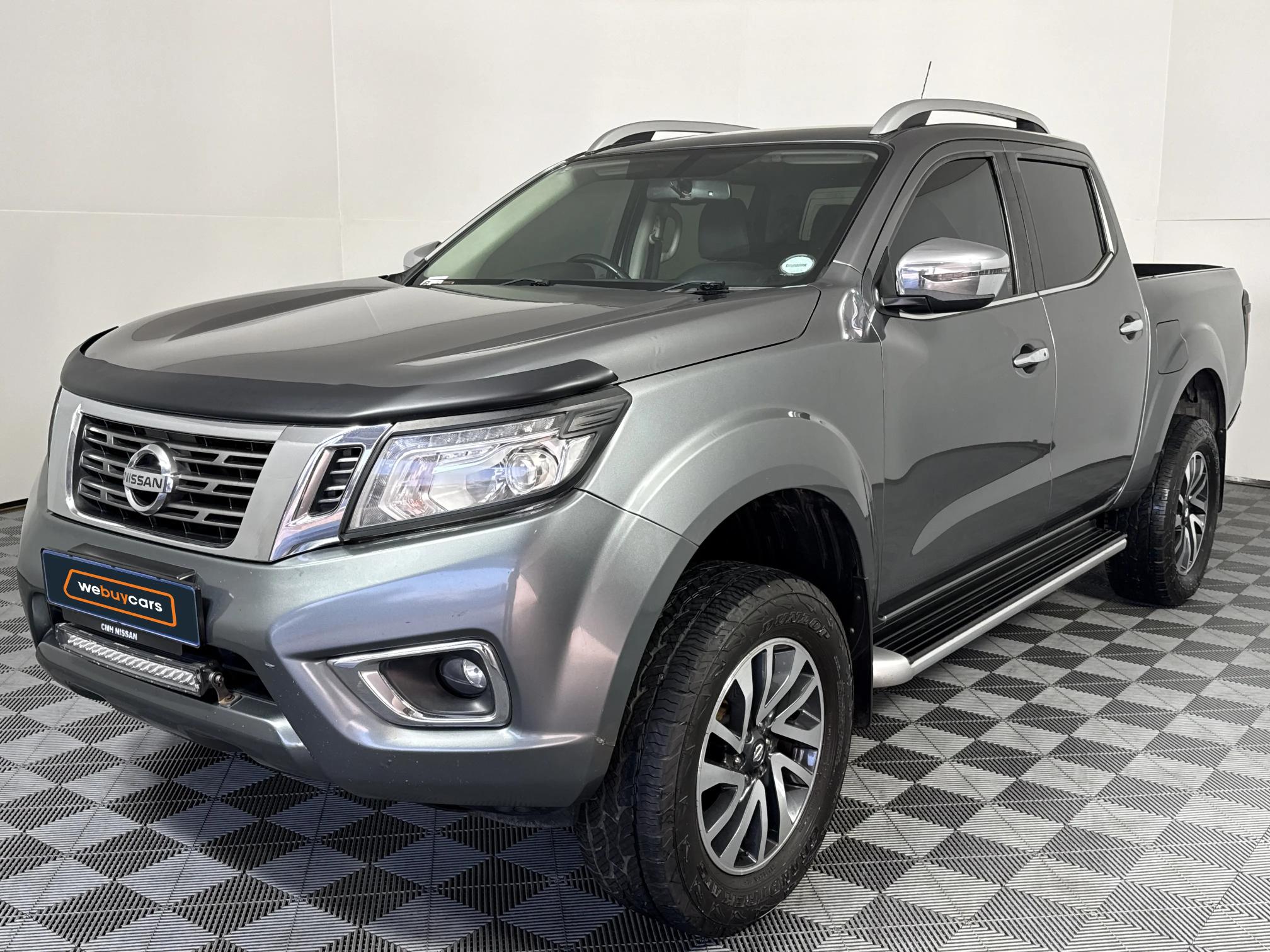 Used 2017 Nissan Navara 2.3D double cab 4x4 LE auto