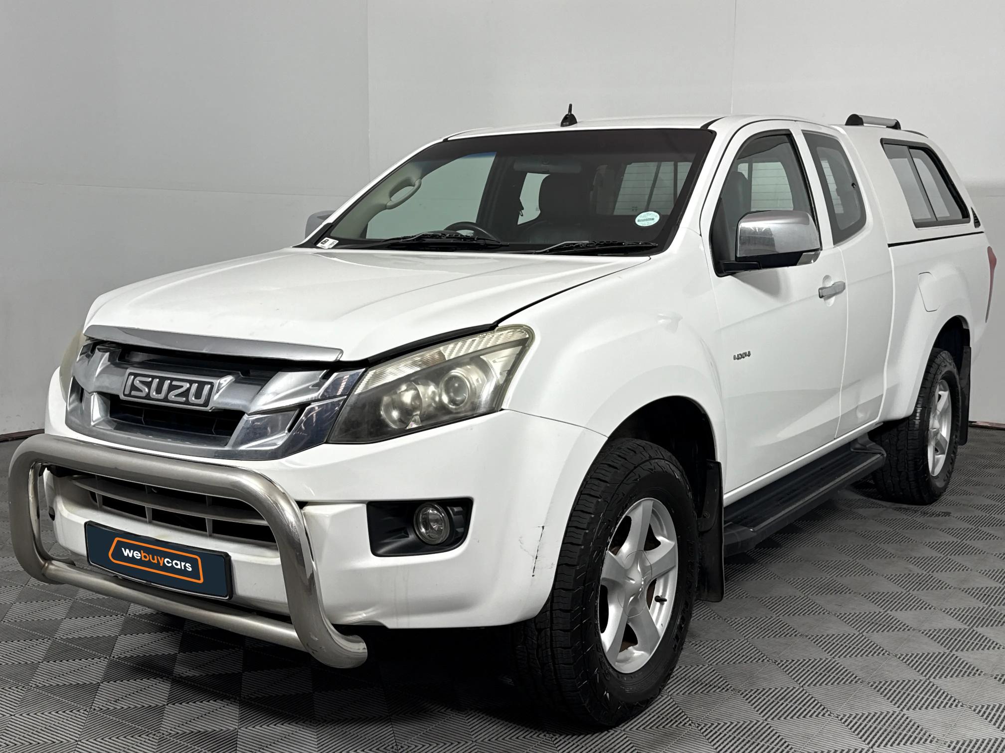Used 2014 Isuzu KB 300D-Teq Extended cab 4x4 LX