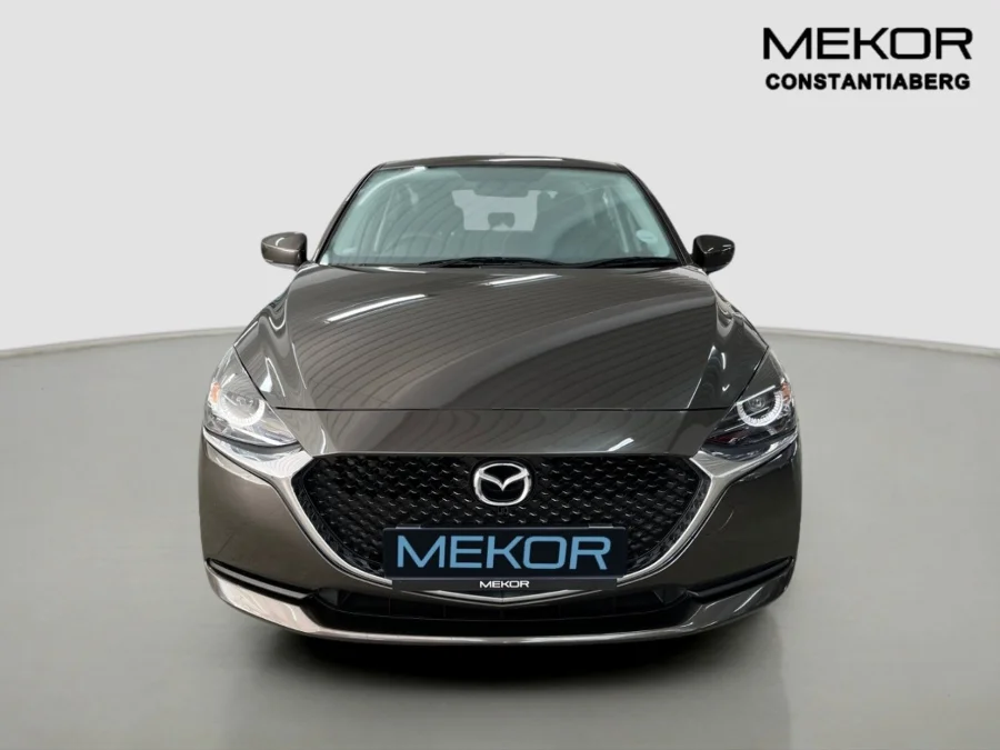 Used 2022 Mazda Mazda2 1.5 Active - Mekor Suzuki Constantiaberg Used 2022 Mazda Mazda2 1.5 Active - Mekor Suzuki Constantiaberg