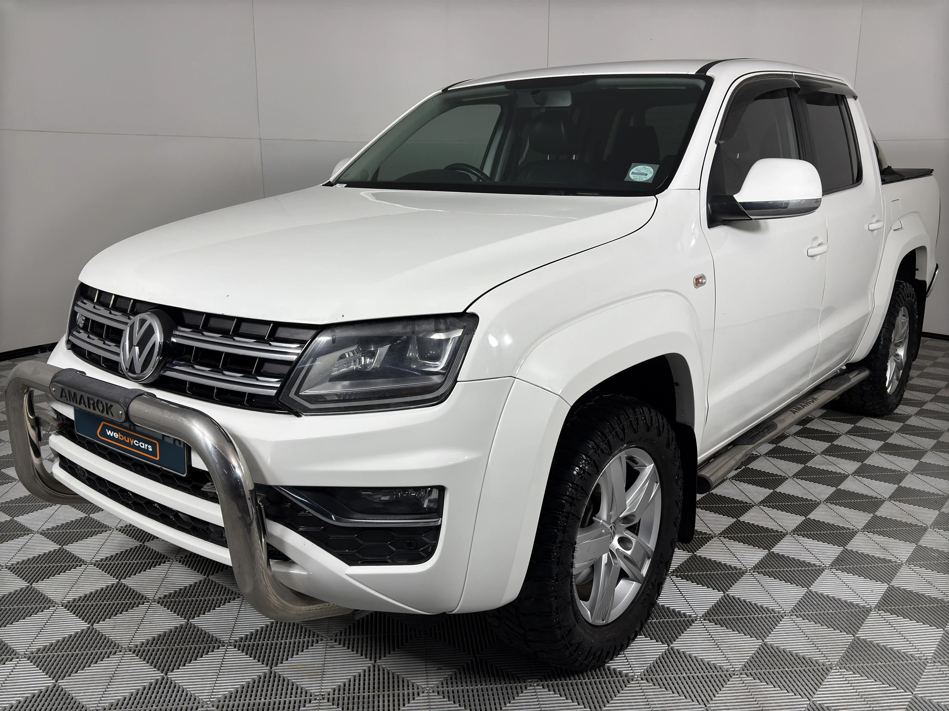 Used 2018 Volkswagen Amarok 3.0 V6 TDI double cab Highline 4Motion