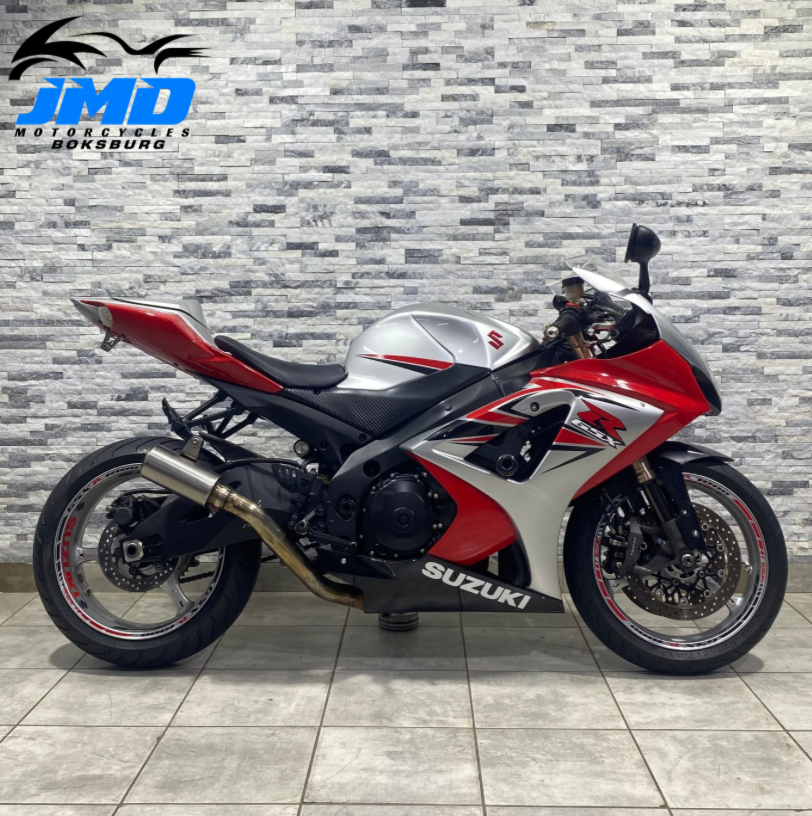 2008 Suzuki GSXR1000