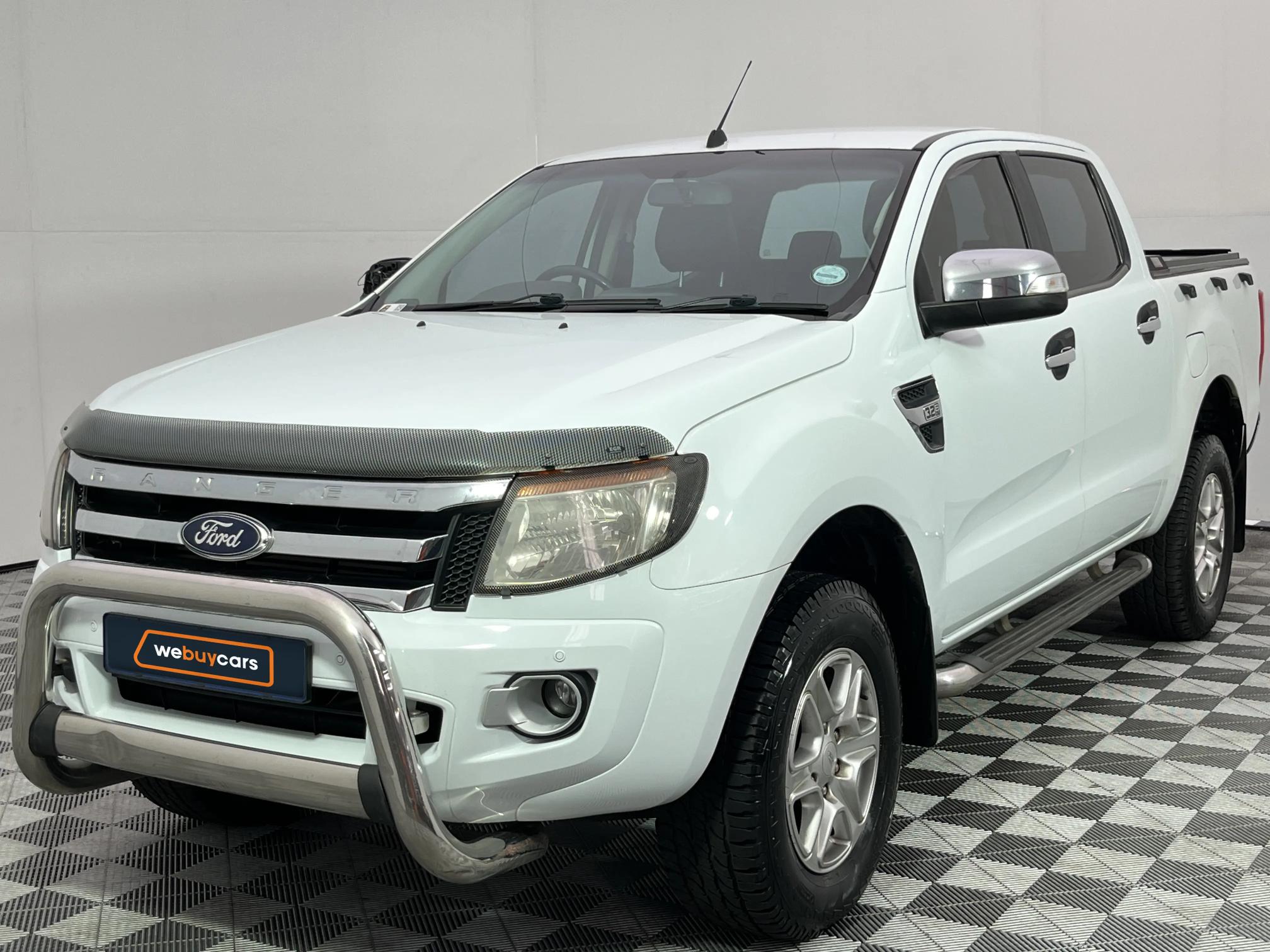 Used 2012 Ford Ranger 3.2TDCi double cab Hi-Rider XLT auto