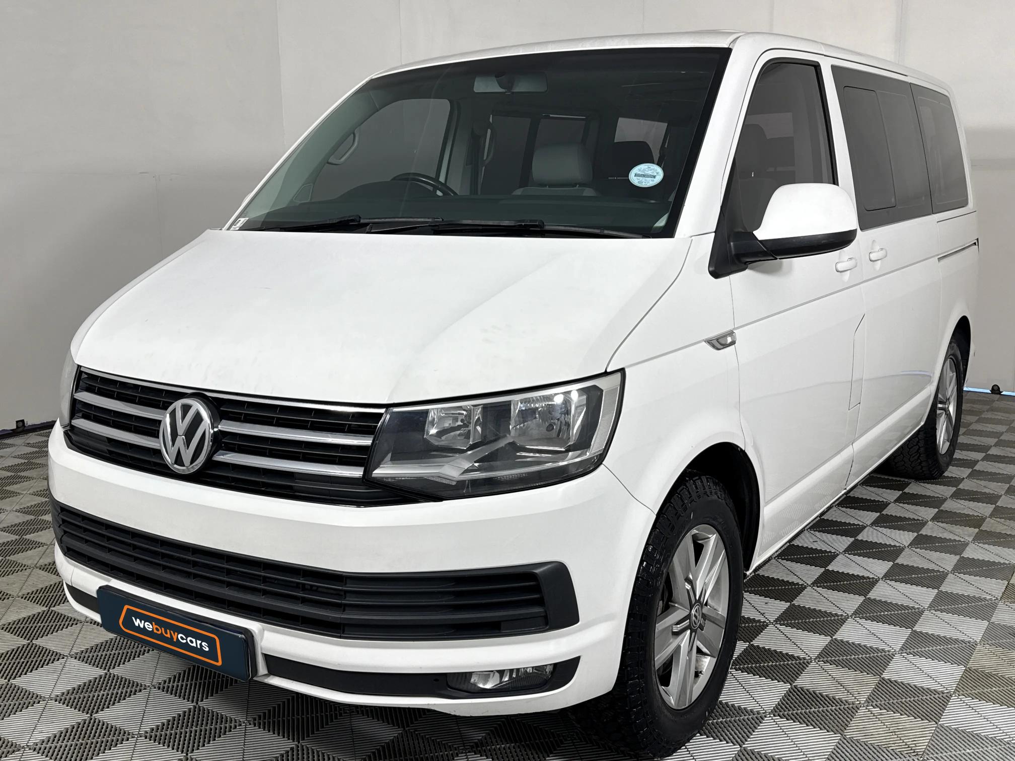 Used 2018 Volkswagen Kombi 2.0BiTDI SWB Comfortline auto