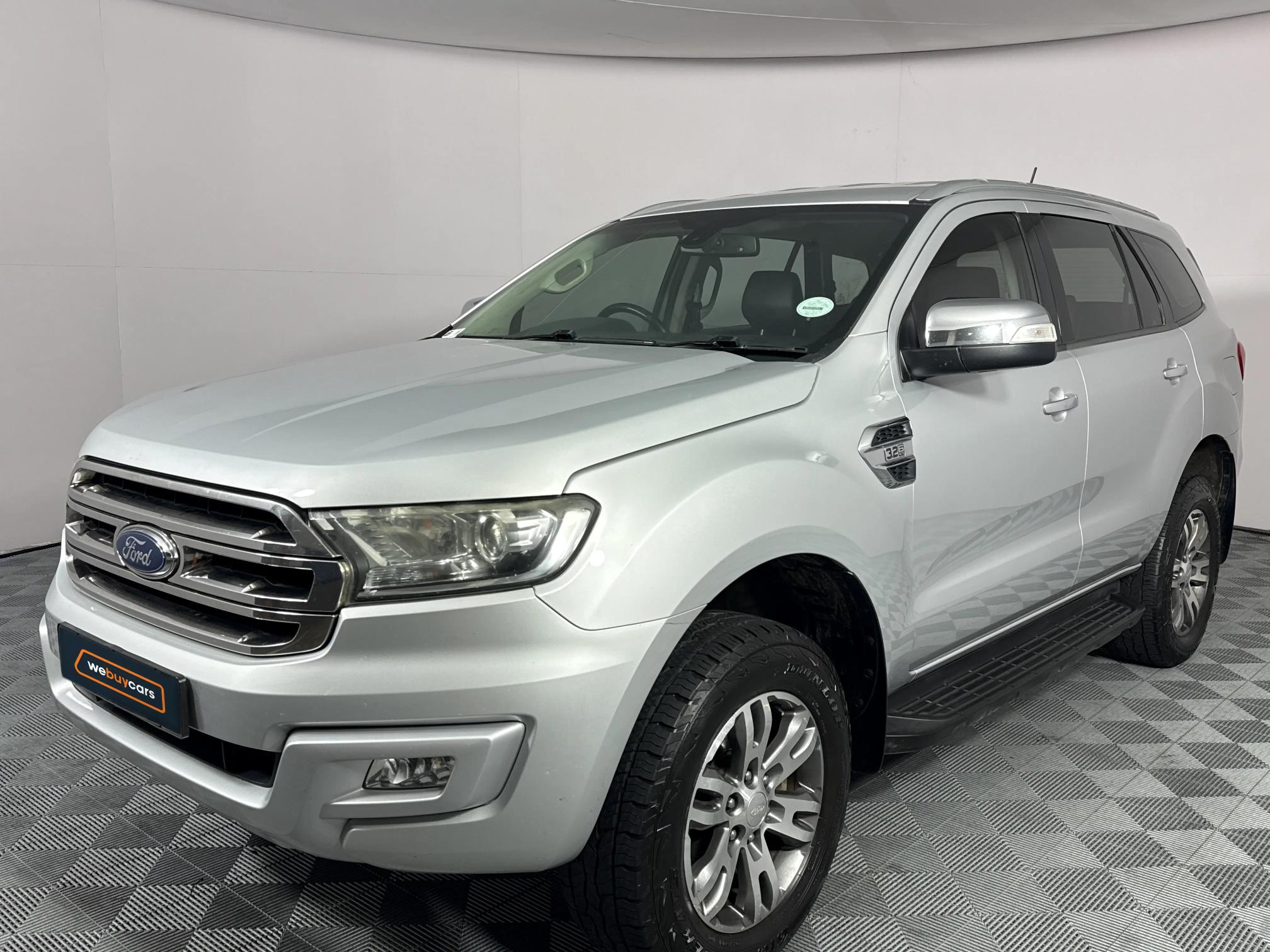 Used 2018 Ford Everest 3.2TDCi XLT