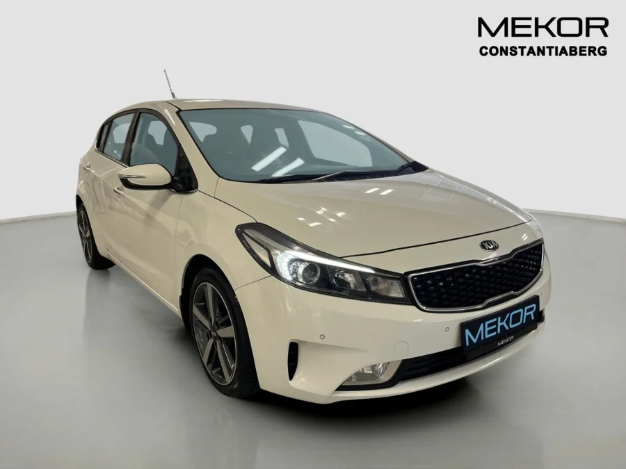 Used 2017 Kia Cerato hatch 1.6 SX - Mekor Suzuki Constantiaberg Used 2017 Kia Cerato hatch 1.6 SX - Mekor Suzuki Constantiaberg