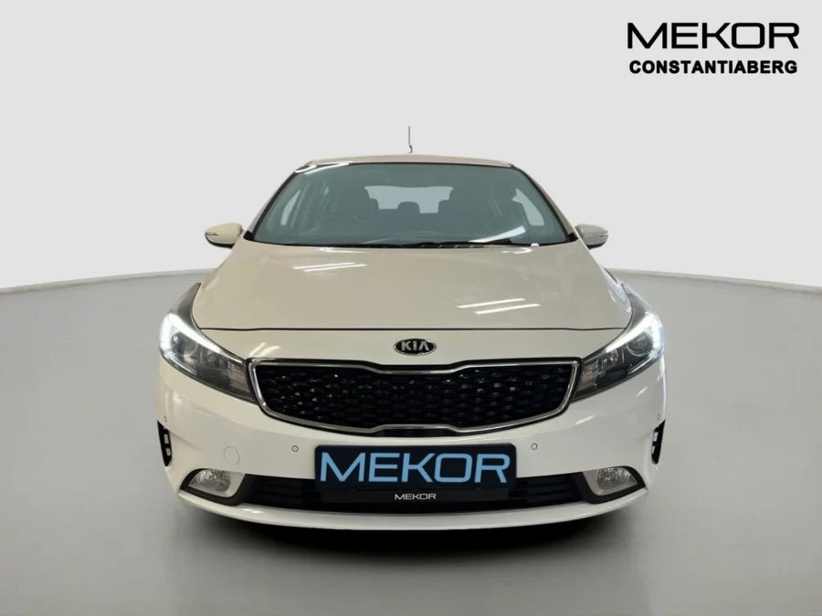 Used 2017 Kia Cerato hatch 1.6 SX - Mekor Suzuki Constantiaberg Used 2017 Kia Cerato hatch 1.6 SX - Mekor Suzuki Constantiaberg