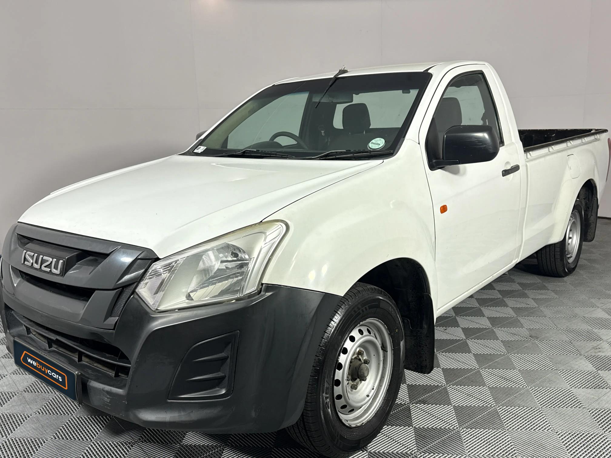 Used 2017 Isuzu KB 250