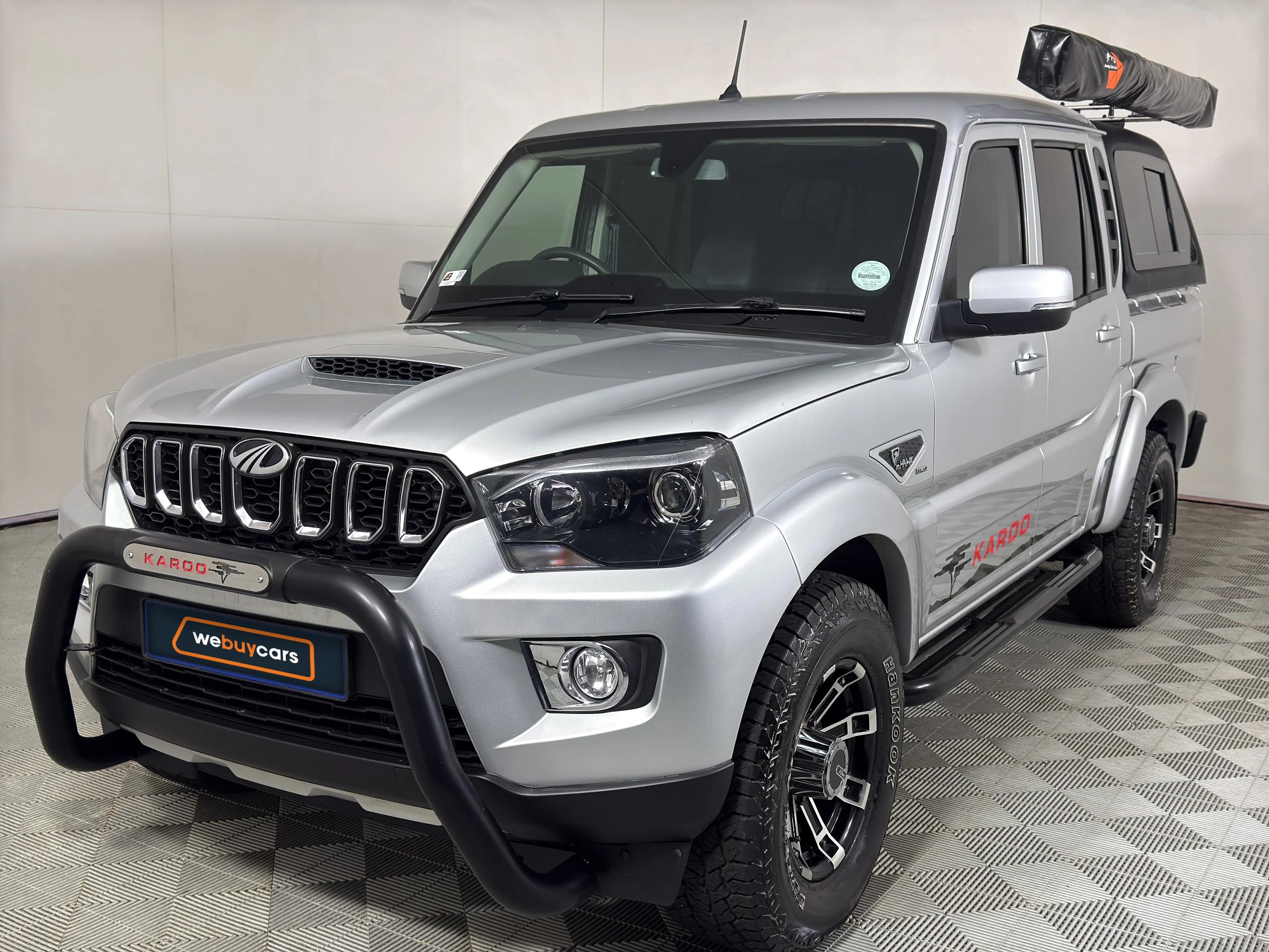 Used 2021 Mahindra Pik Up 2.2CRDe double cab S11