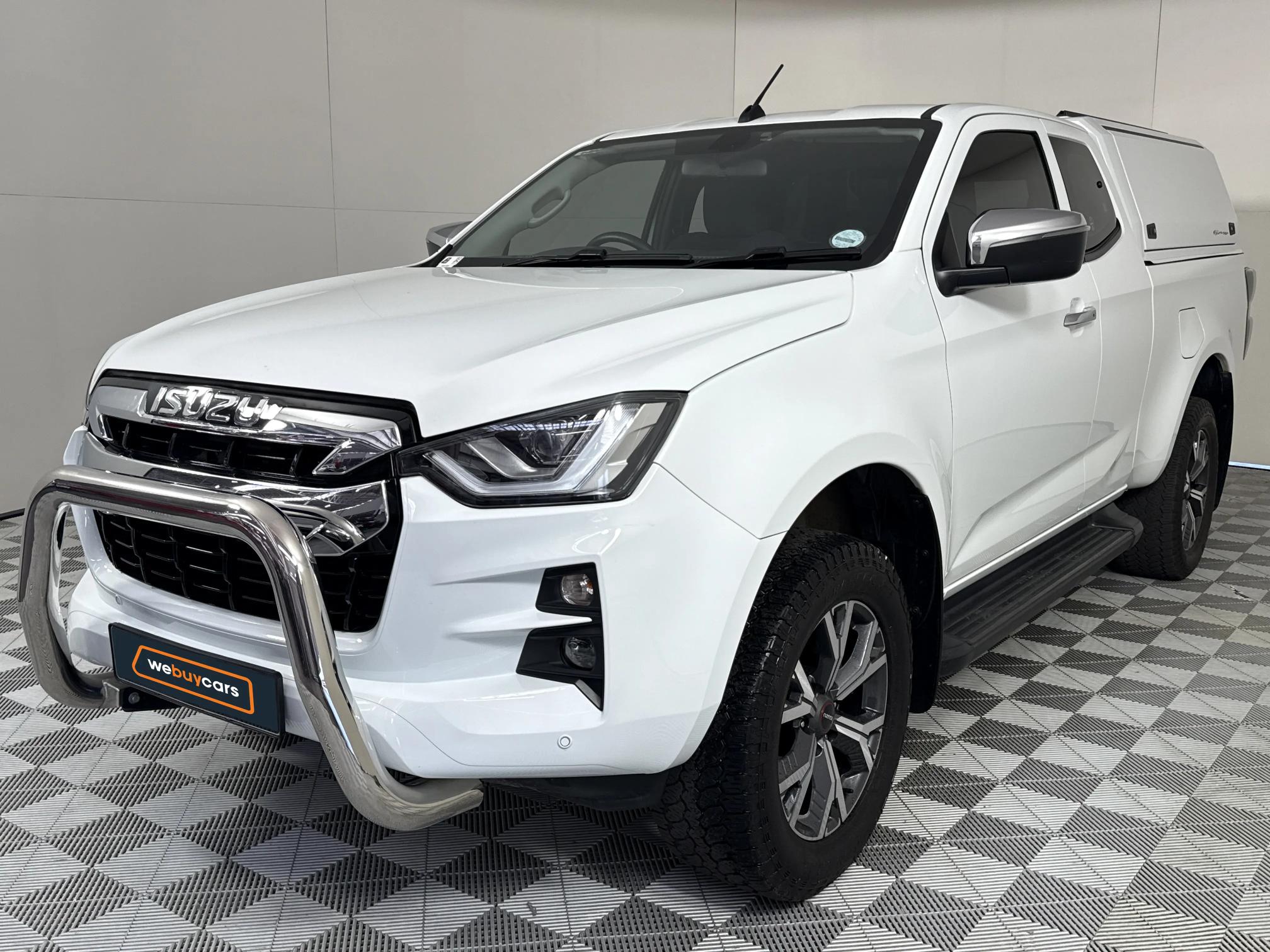 Used 2024 Isuzu D-Max 3.0TD Extended cab LSE (No Radar)