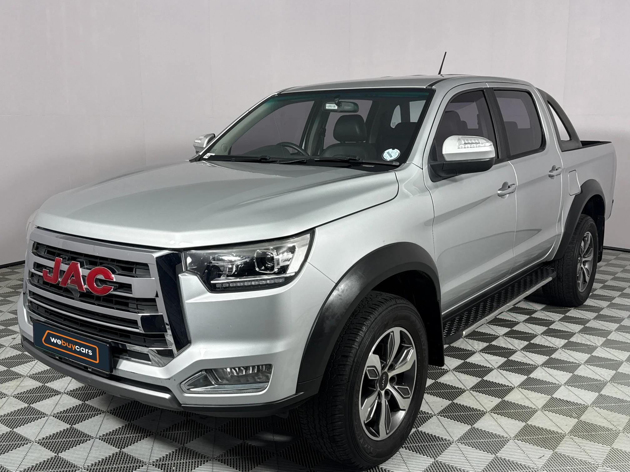 Used 2020 JAC T8 1.9TDi double cab Lux