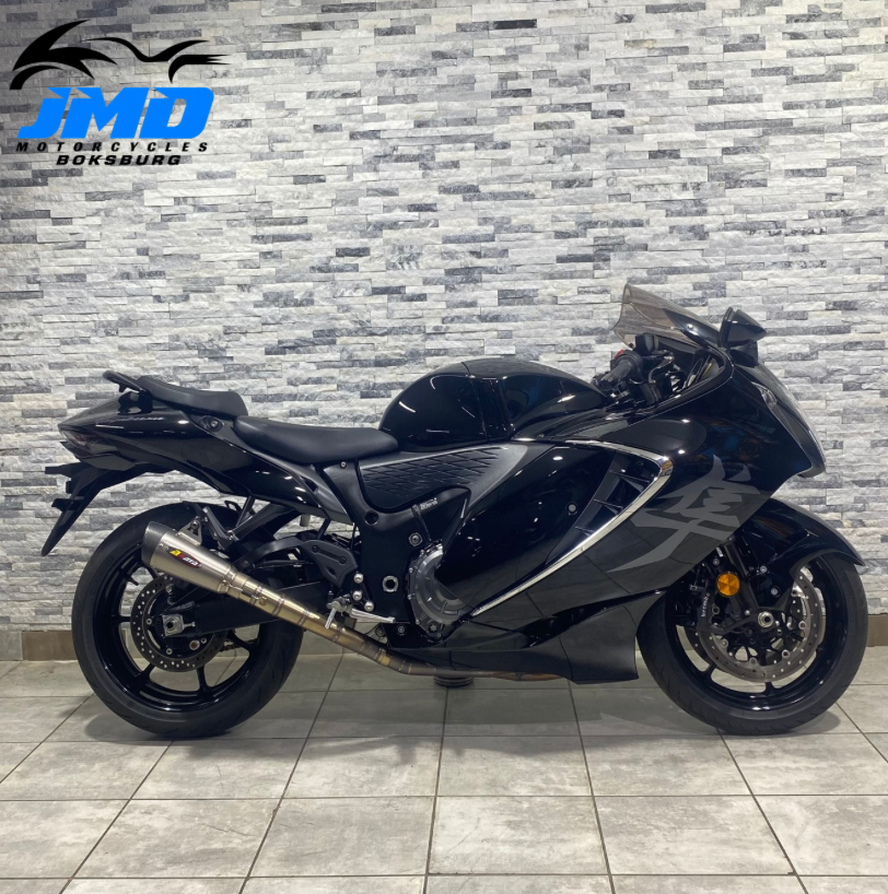 2024 Suzuki GSXR1300