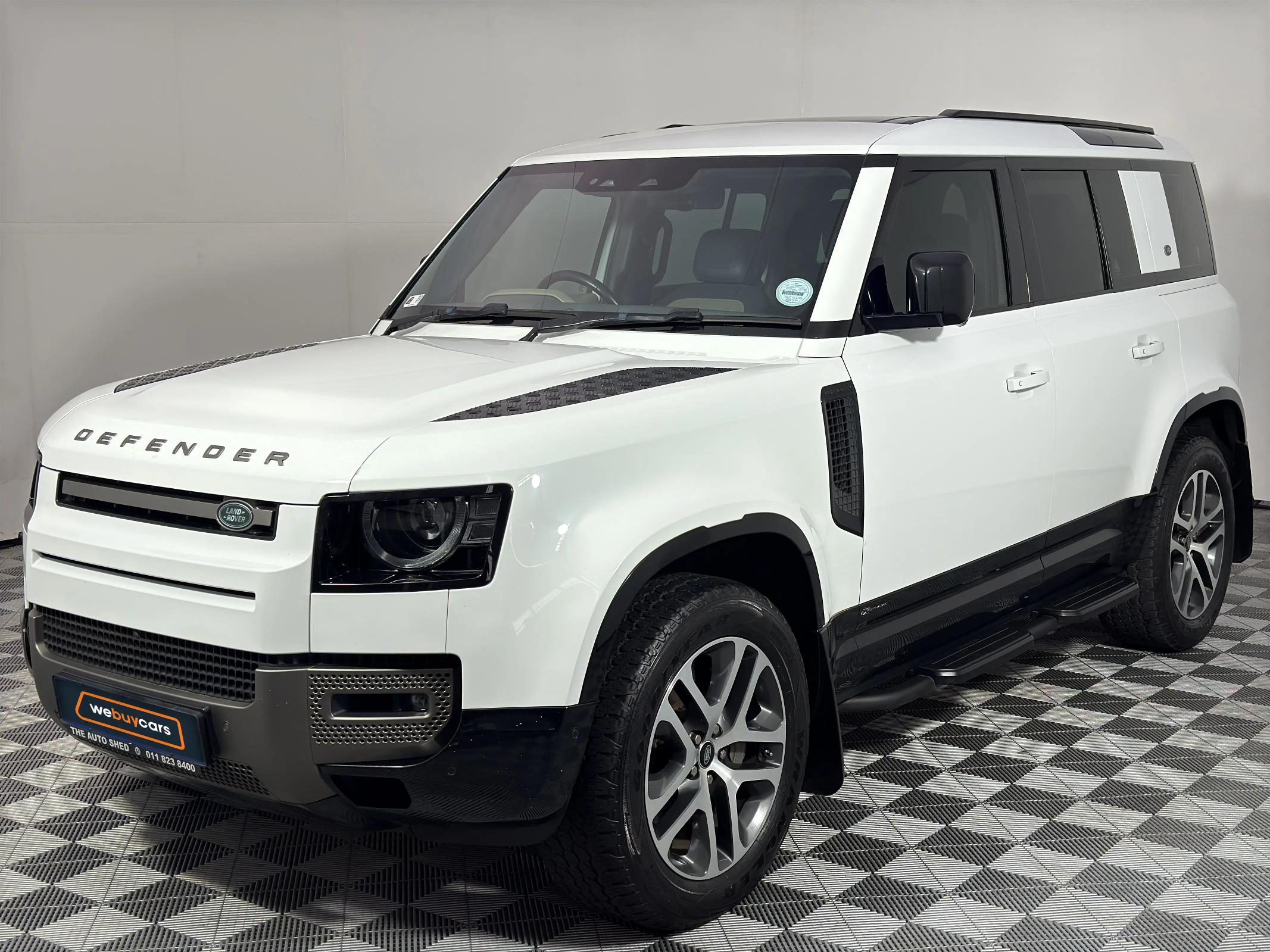 Used 2021 Land Rover Defender 110 D300 X-Dynamic HSE