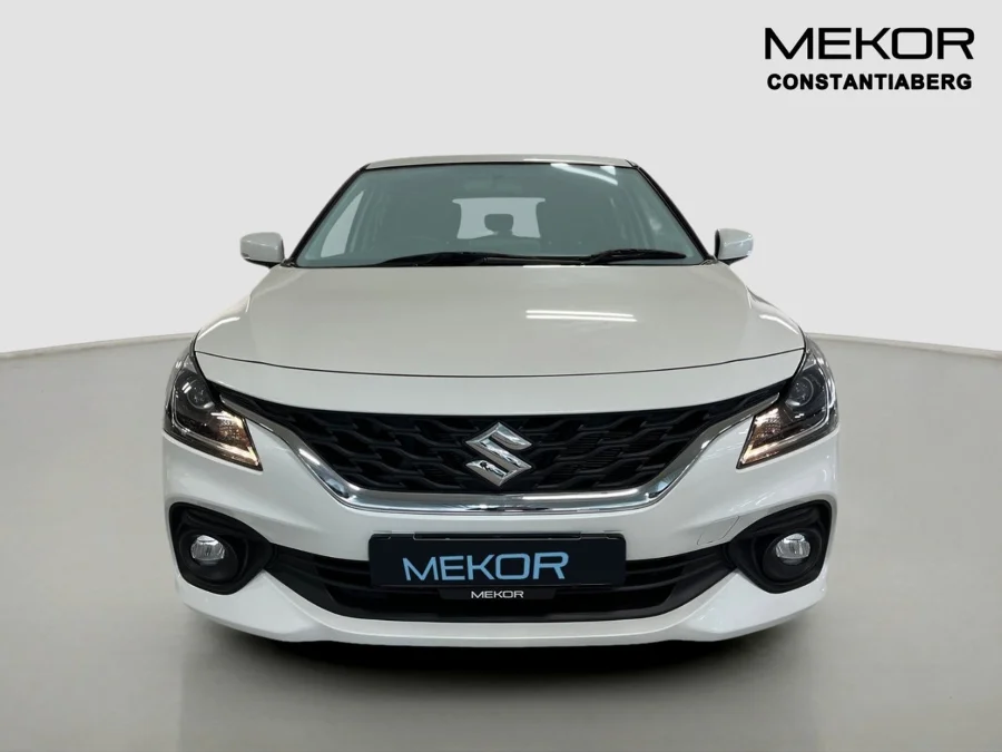 Demo 2025 Suzuki Baleno 1.5 GL auto - Mekor Suzuki Constantiaberg Demo 2025 Suzuki Baleno 1.5 GL auto - Mekor Suzuki Constantiaberg