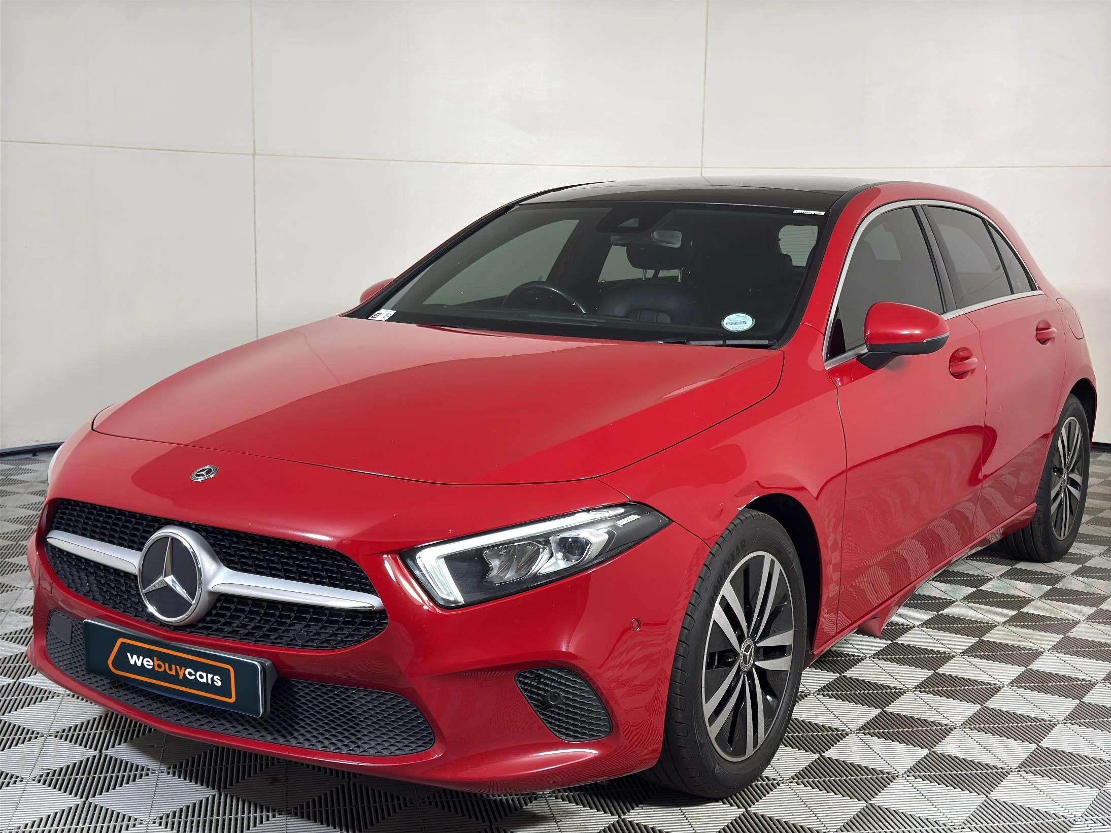 Used 2019 Mercedes-Benz A-Class A200 hatch AMG Line