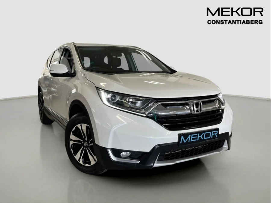 Used 2018 Honda CR-V 2.0 Comfort - Mekor Suzuki Constantiaberg Used 2018 Honda CR-V 2.0 Comfort - Mekor Suzuki Constantiaberg