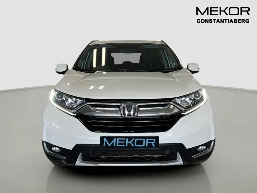 Used 2018 Honda CR-V 2.0 Comfort - Mekor Suzuki Constantiaberg Used 2018 Honda CR-V 2.0 Comfort - Mekor Suzuki Constantiaberg