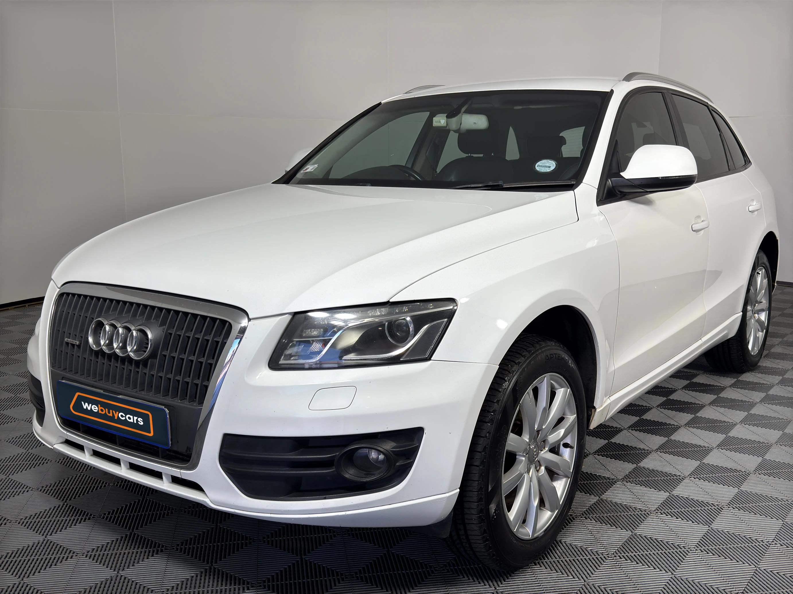 Used 2012 Audi Q5 2.0TDI quattro auto