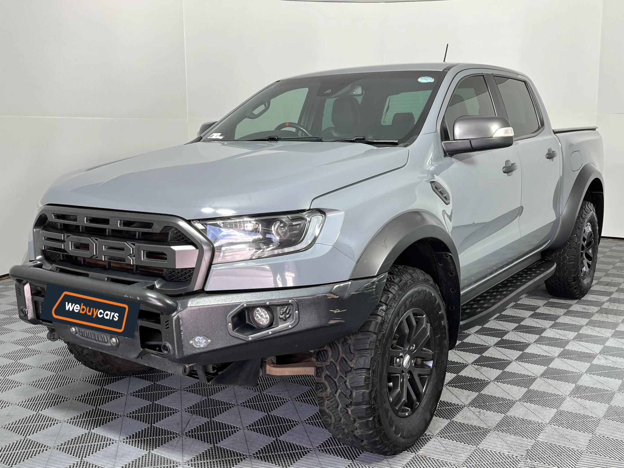 Used 2019 Ford Ranger 2.0Bi-Turbo double cab 4x4 Raptor