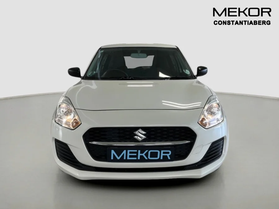 Used 2021 Suzuki Swift 1.2 GA - Mekor Suzuki Constantiaberg Used 2021 Suzuki Swift 1.2 GA - Mekor Suzuki Constantiaberg