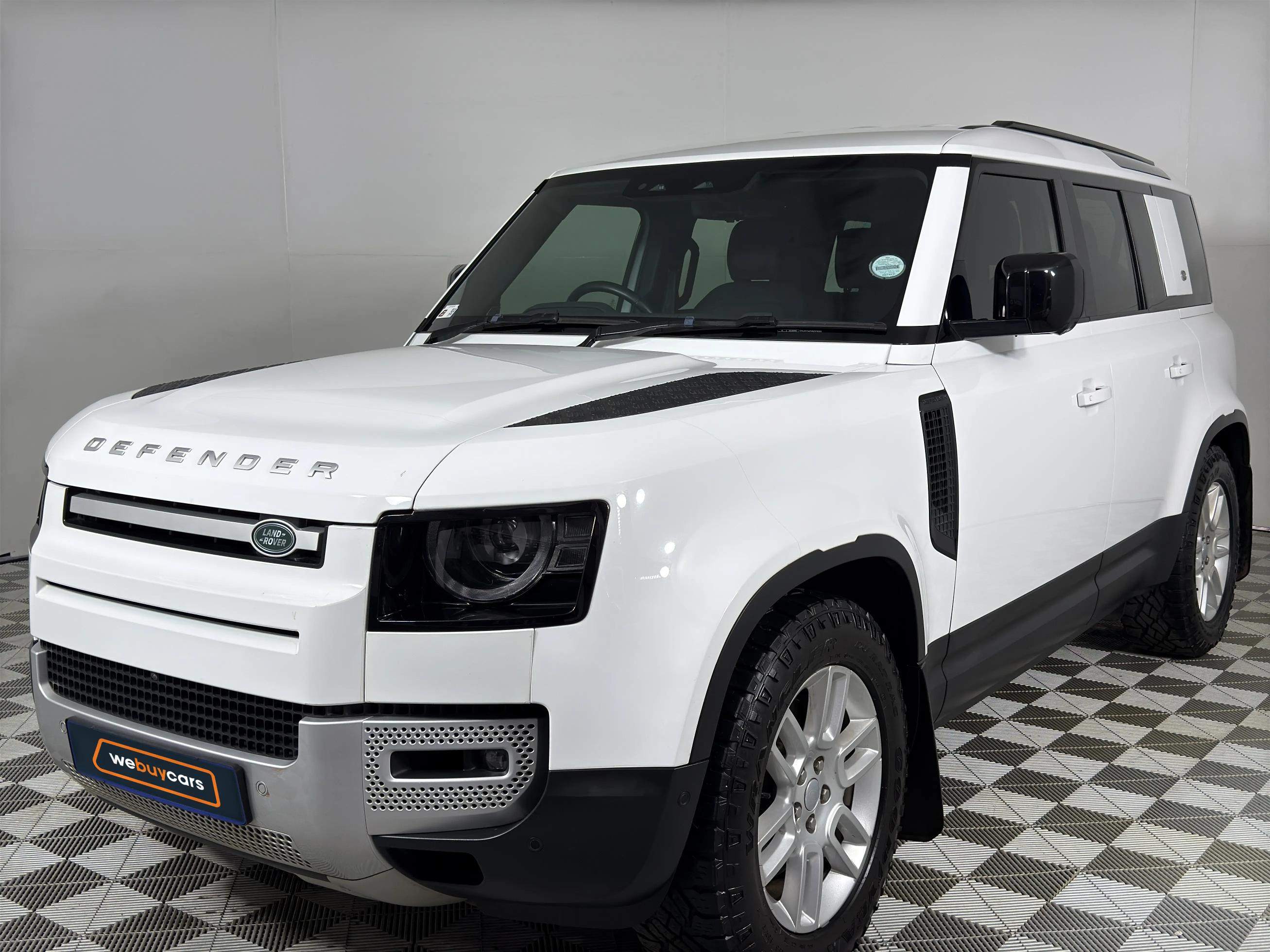 Used 2021 Land Rover Defender 110 D300 S