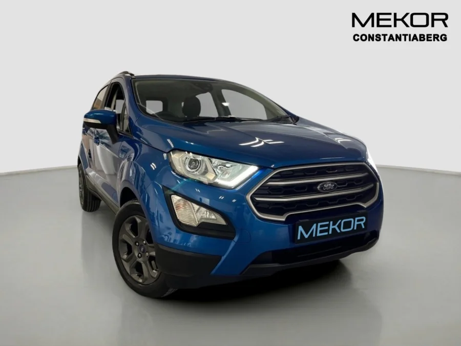 Used 2022 Ford EcoSport 1.0T Trend auto - Mekor Suzuki Constantiaberg