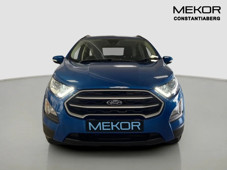 Used 2022 Ford EcoSport 1.0T Trend auto - Mekor Suzuki Constantiaberg