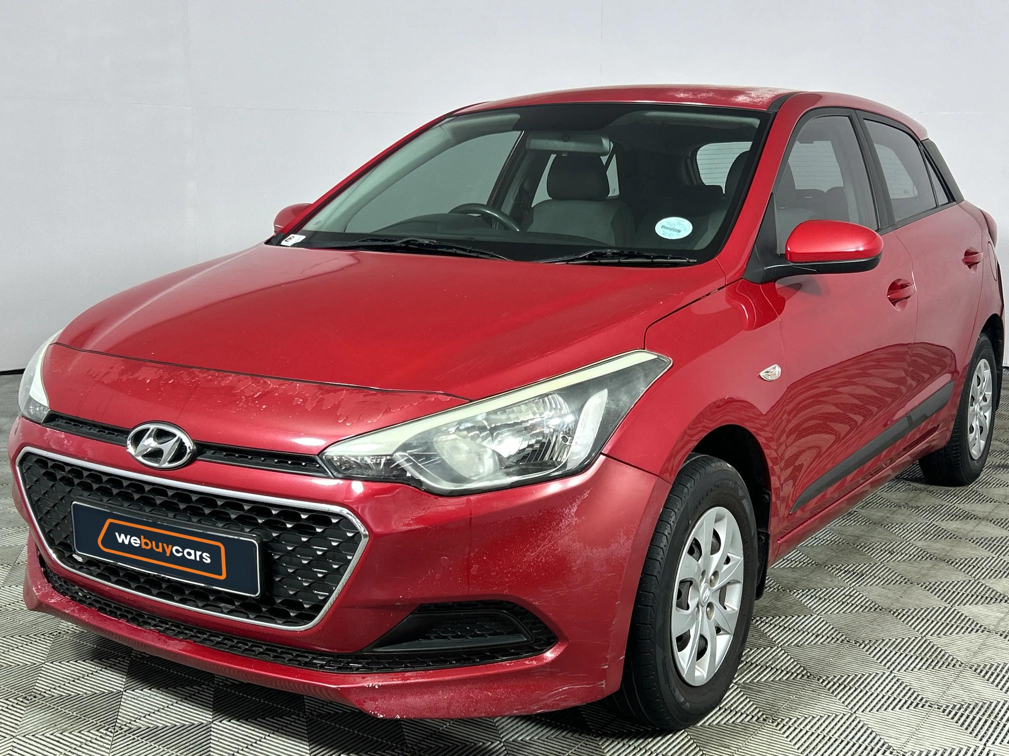 Used 2017 Hyundai i20 1.2 Motion