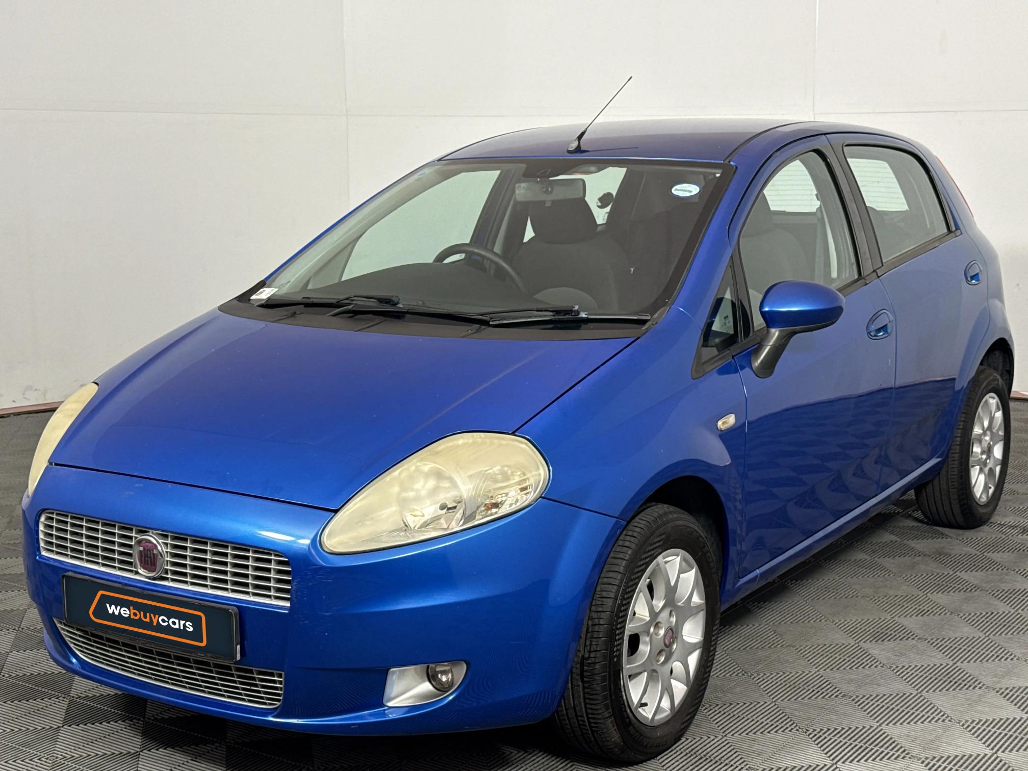 Used 2010 Fiat Punto 1.4 Emotion