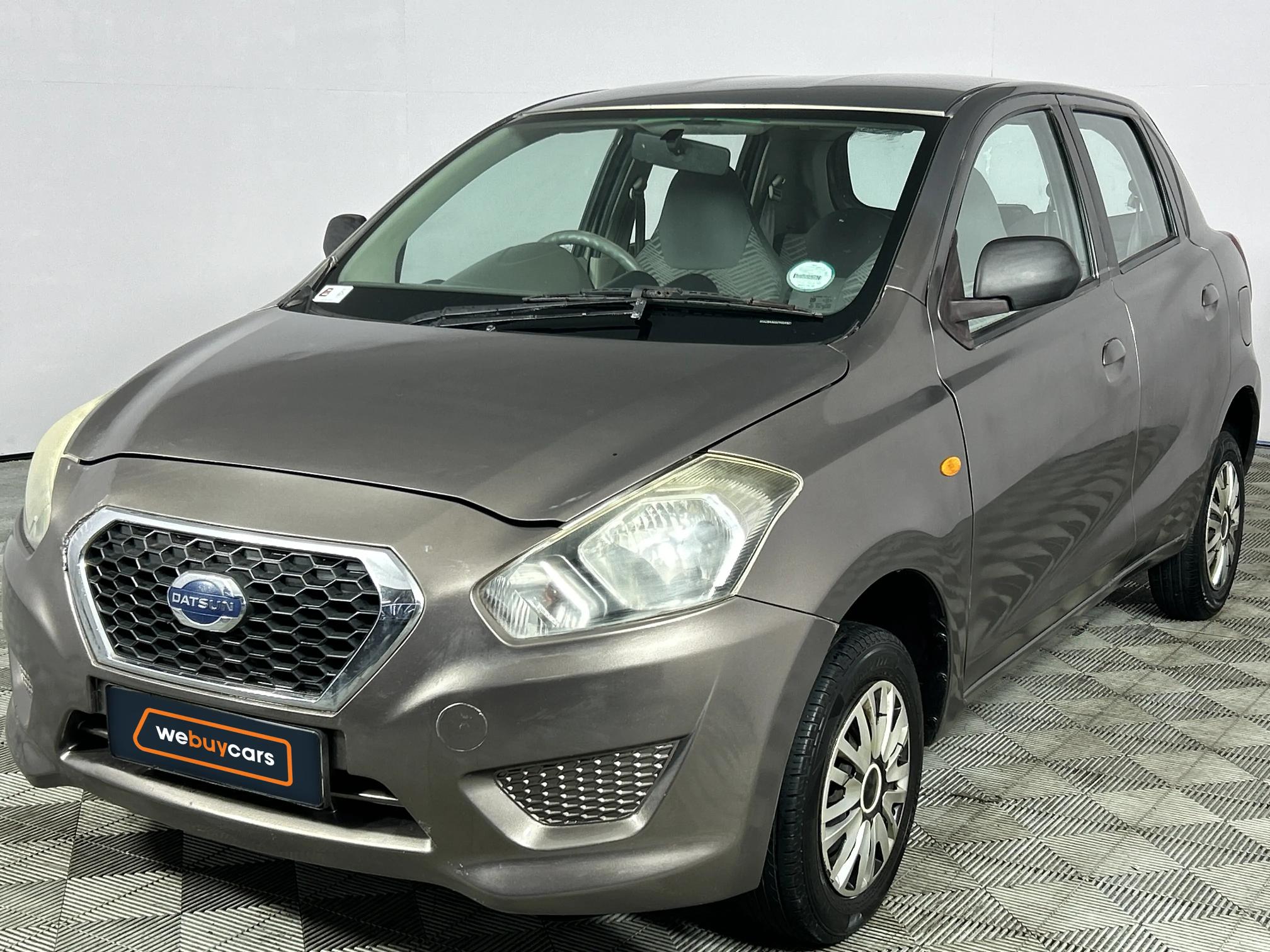 Used 2015 Datsun Go 1.2 Lux