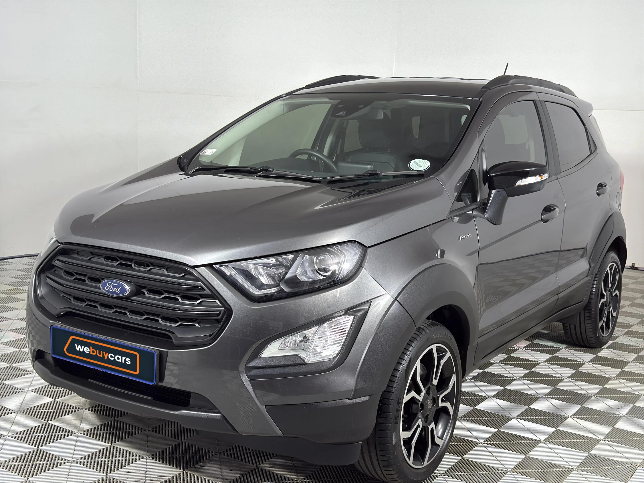Used 2022 Ford EcoSport 1.0T Active