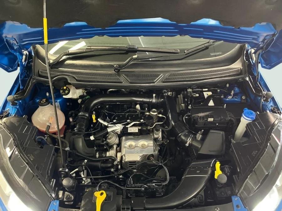 Used 2022 Ford EcoSport 1.0T Trend auto - Mekor Suzuki Constantiaberg