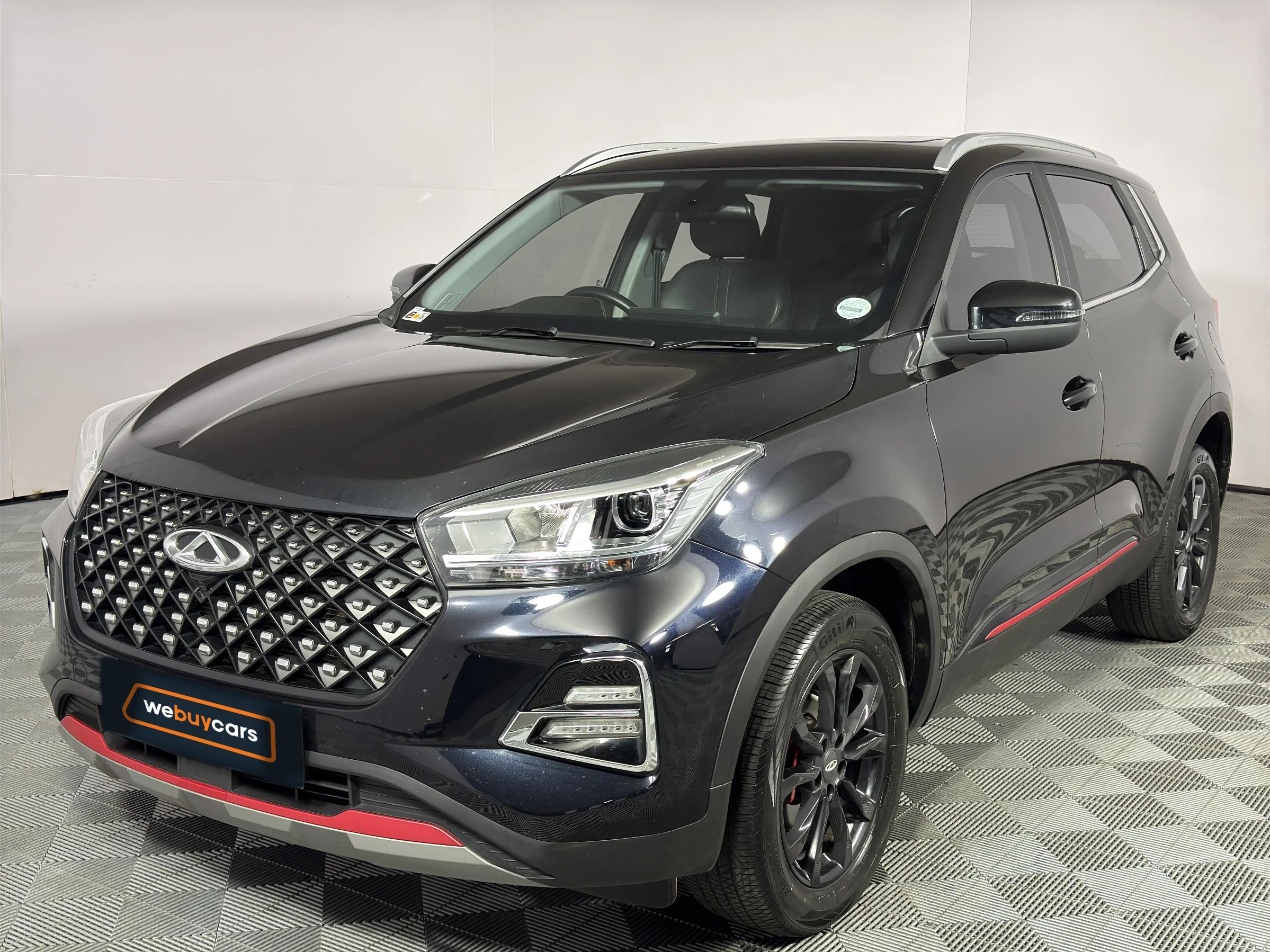 Used 2022 Chery Tiggo 4 Pro 1.5T Elite SE