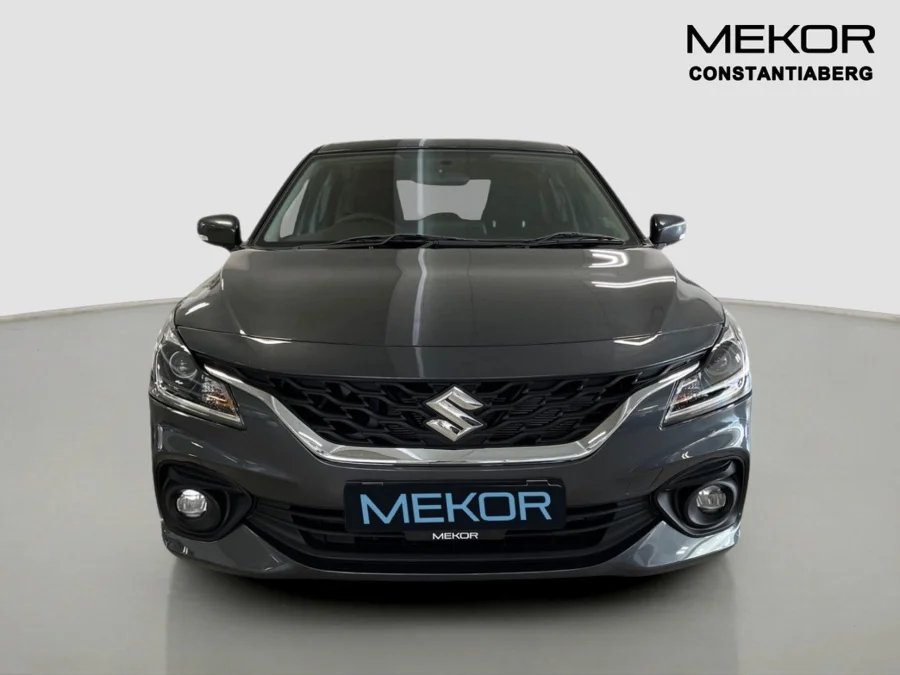 Demo 2025 Suzuki Baleno 1.5 GL manual - Mekor Suzuki Constantiaberg Demo 2025 Suzuki Baleno 1.5 GL manual - Mekor Suzuki Constantiaberg