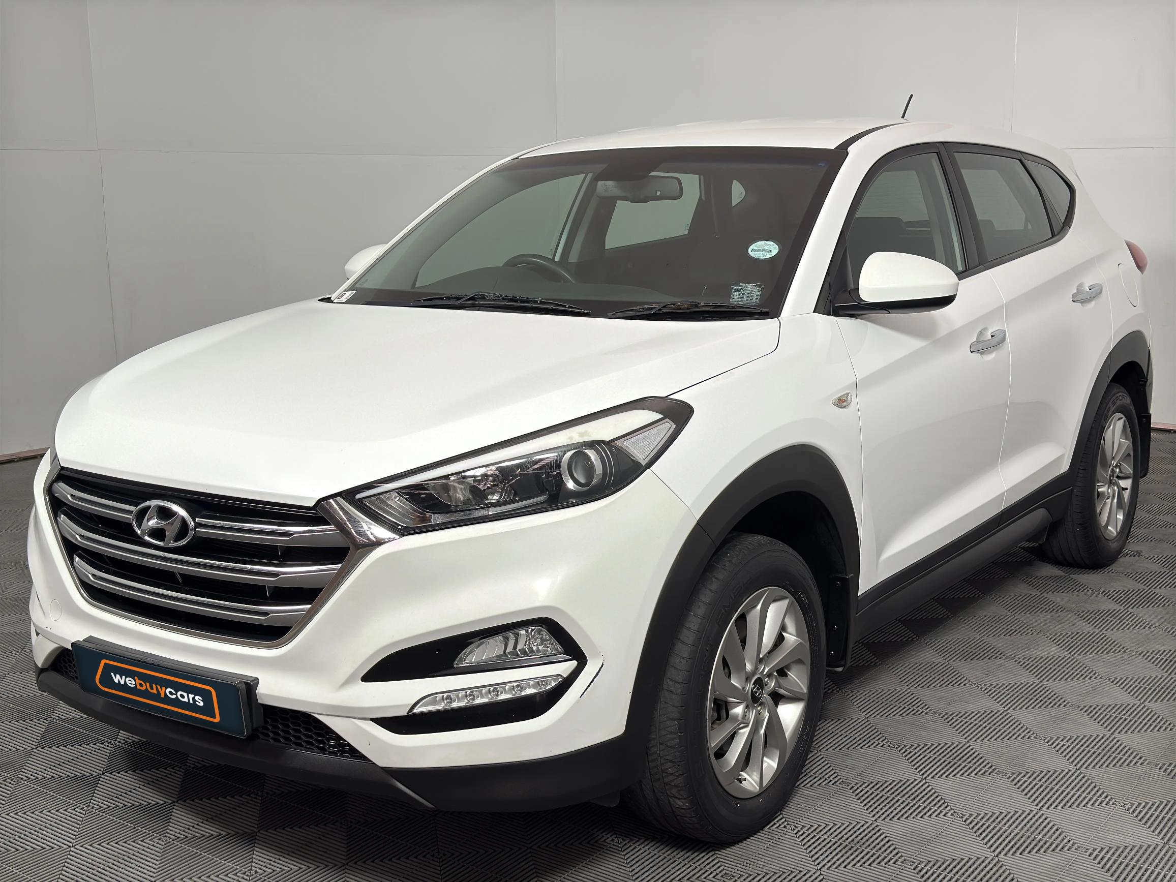 Used 2017 Hyundai Tucson 2.0 Premium