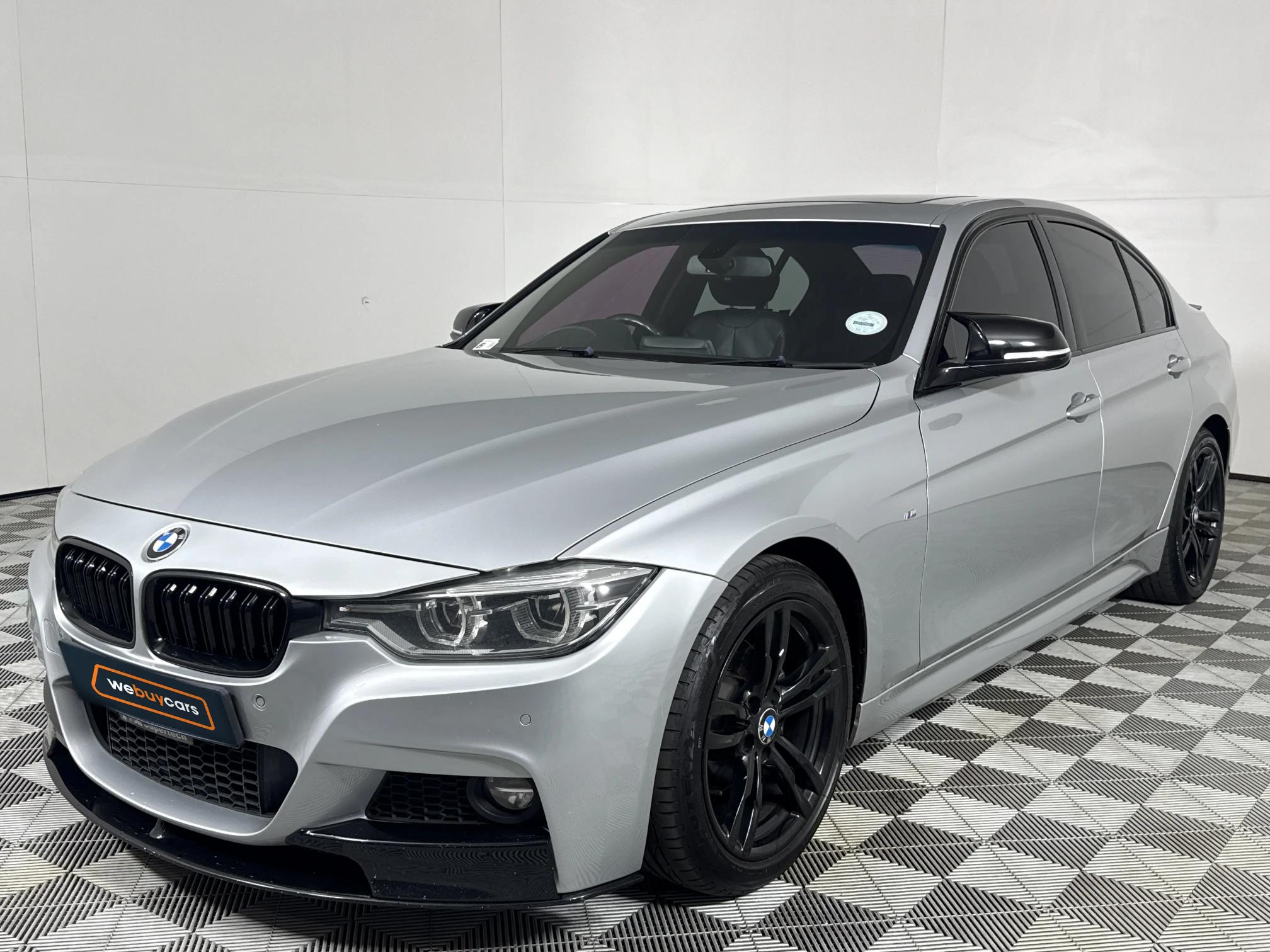 Used 2016 BMW 3 Series 320d M Performance edition sports-auto