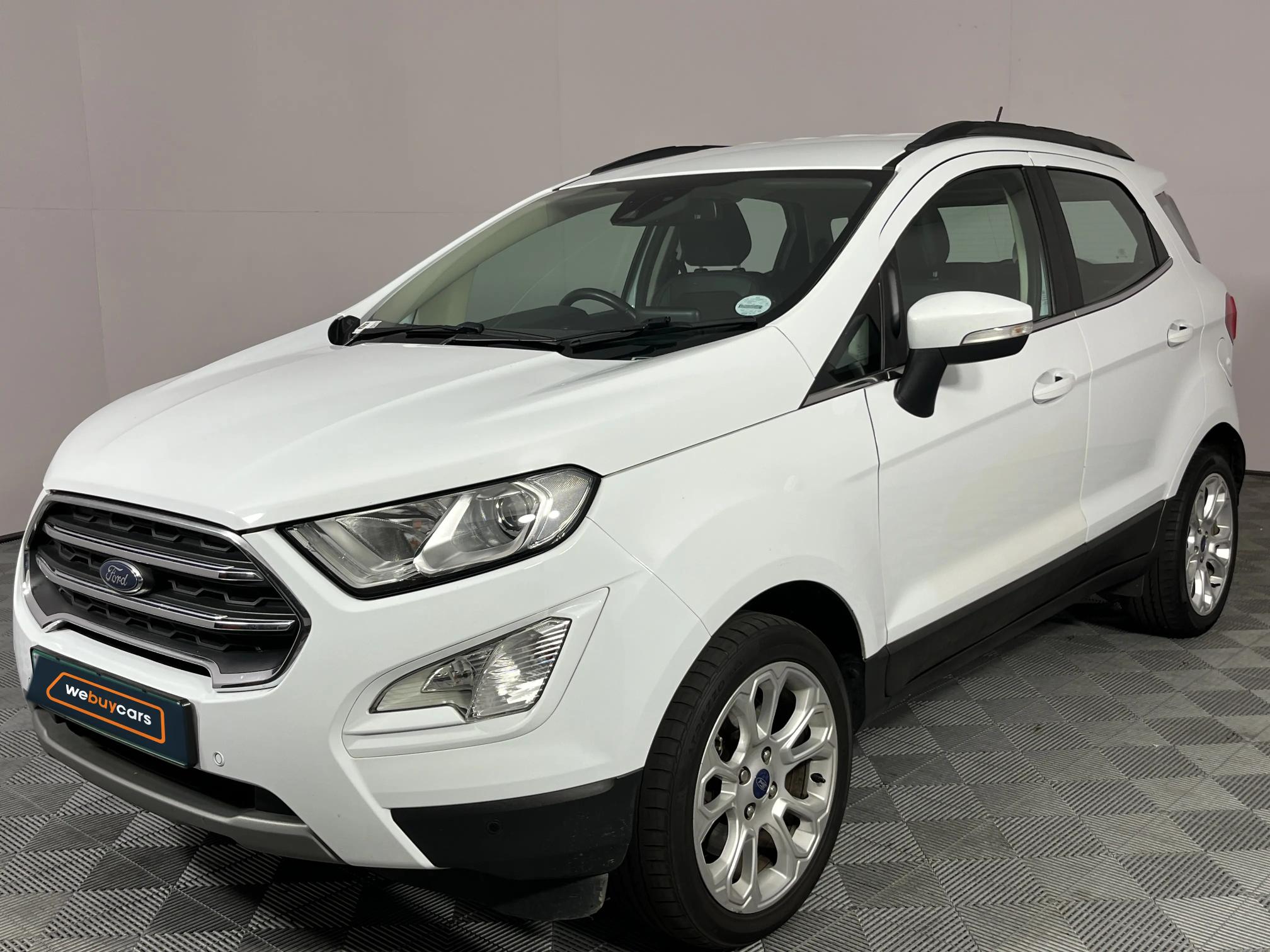 Used 2022 Ford EcoSport 1.0T Titanium