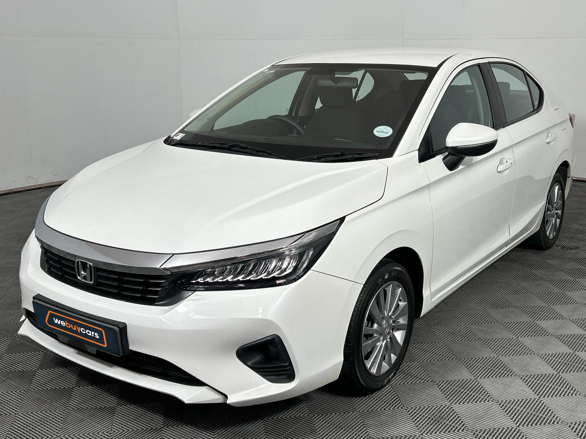 Used 2024 Honda Ballade 1.5 Comfort