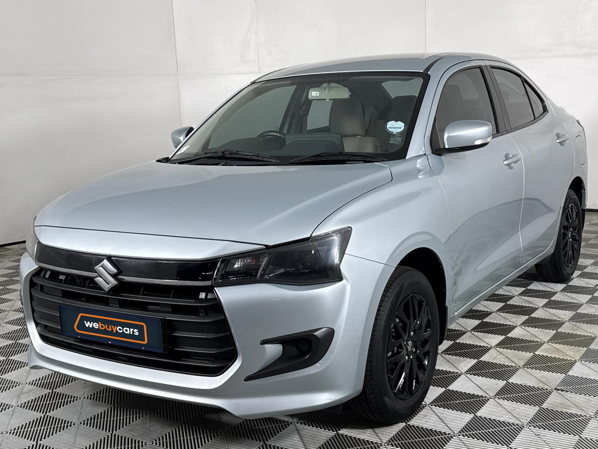 Used 2025 Suzuki DZire 1.2 GL+ auto