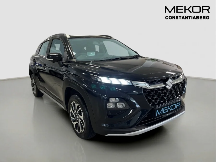 Used 2024 Suzuki Fronx 1.5 GLX auto - Mekor Suzuki Constantiaberg Used 2024 Suzuki Fronx 1.5 GLX auto - Mekor Suzuki Constantiaberg